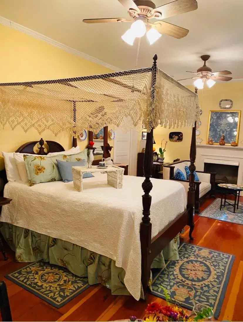 Magnolia Cottage Bed and Breakfast Magnolia Cottage Bed and Breakfast