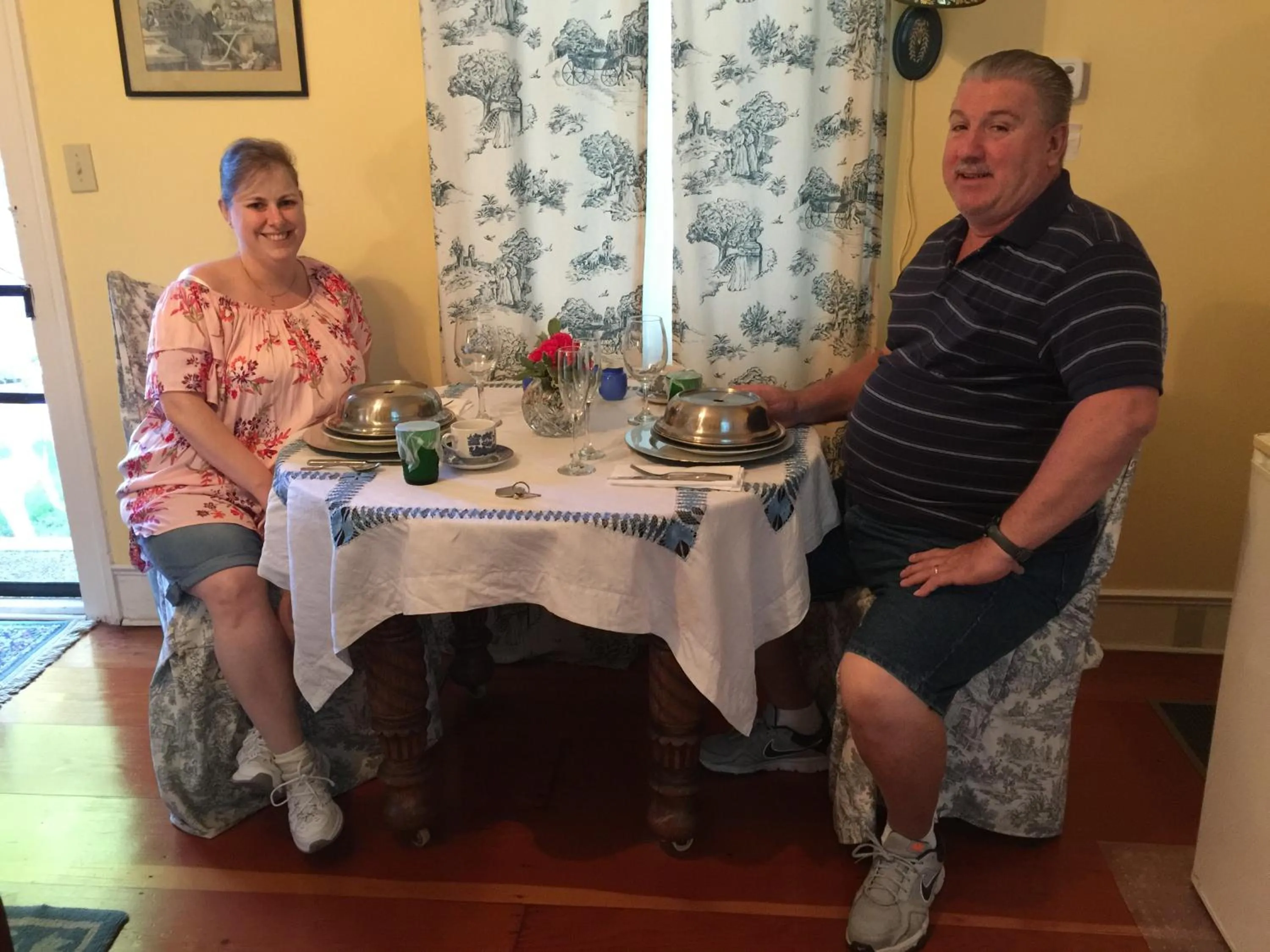 Magnolia Cottage Bed and Breakfast