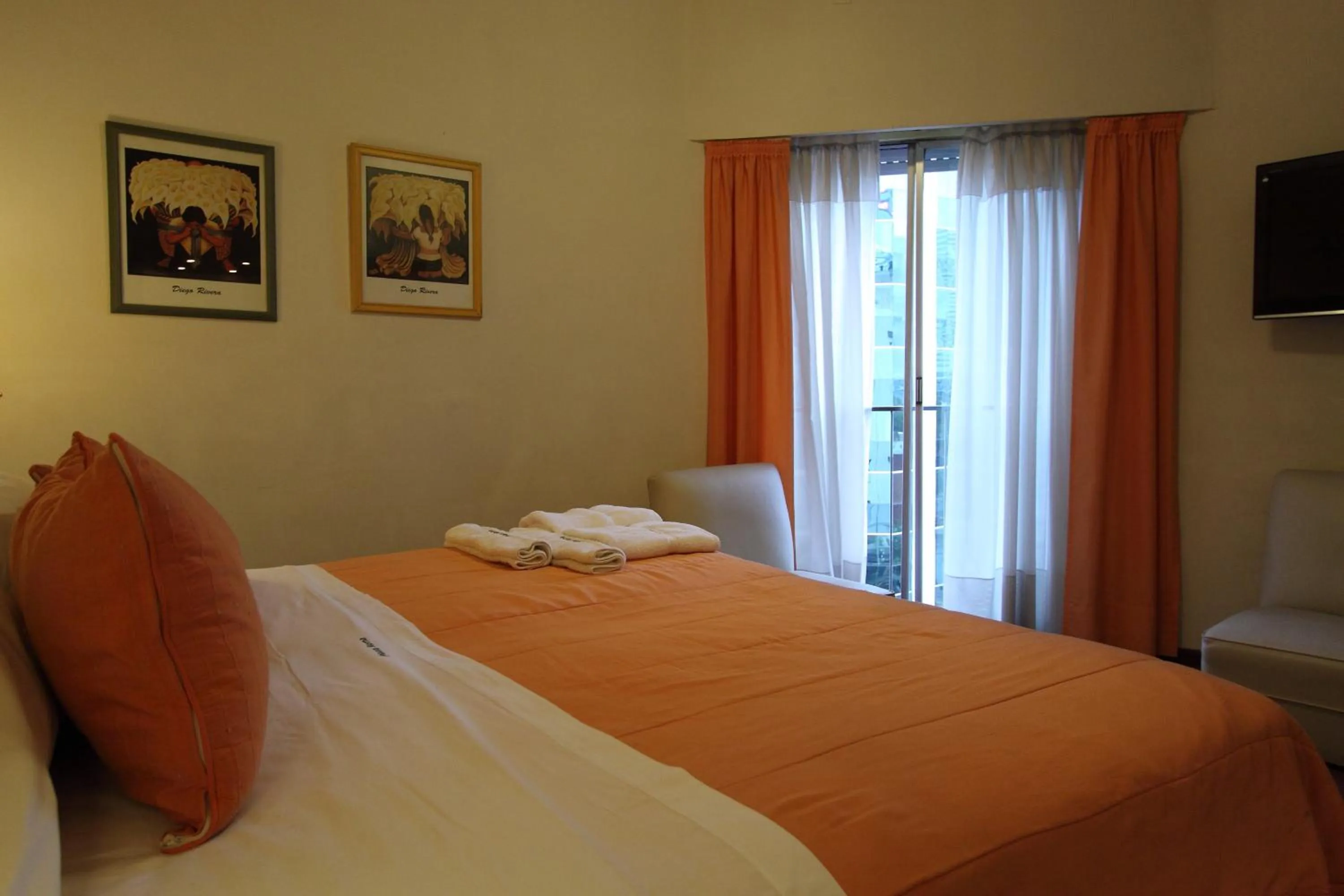 Photo of the whole room, Bed in Hotel Plaza Roma