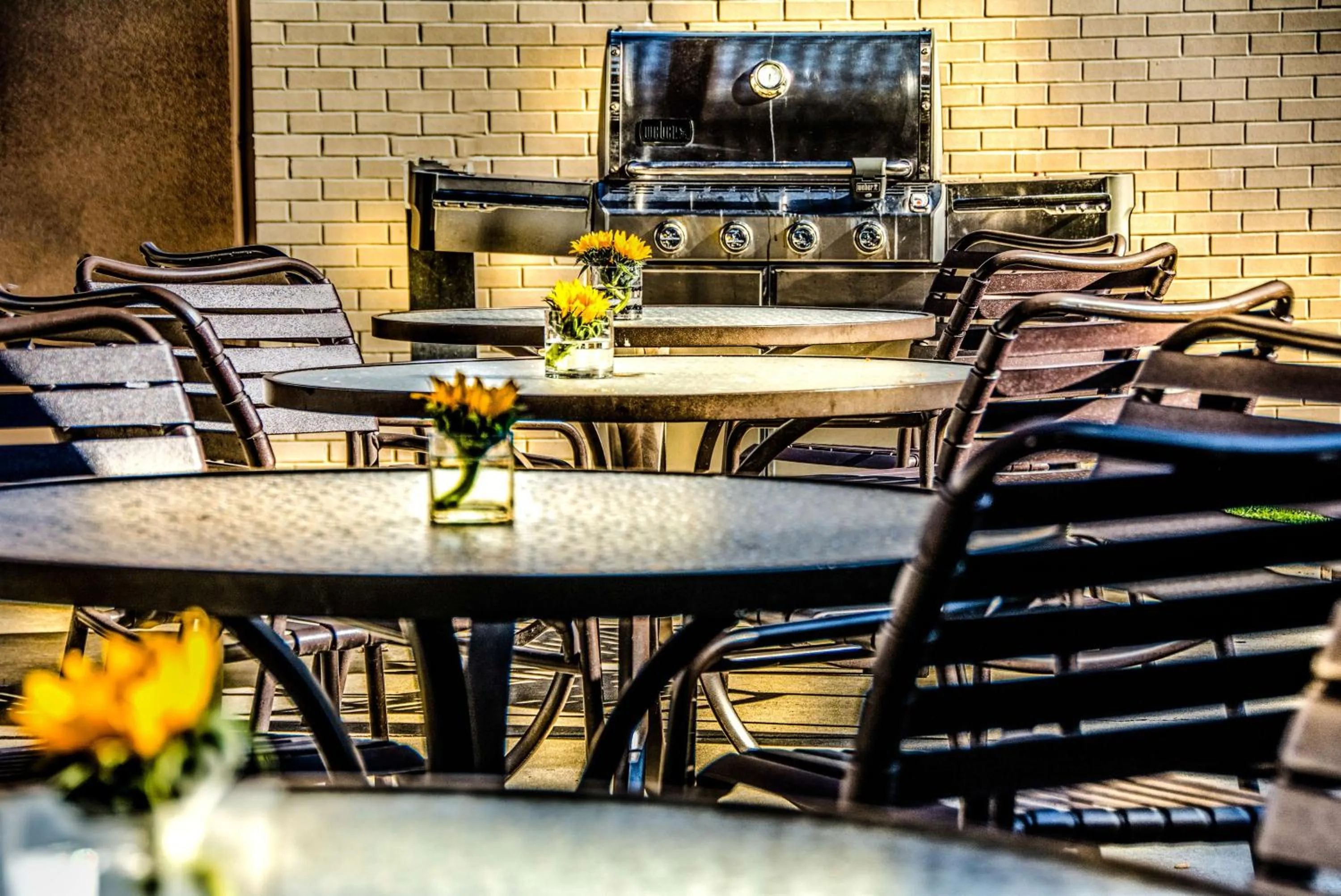 Property building in Hyatt House Herndon/Reston