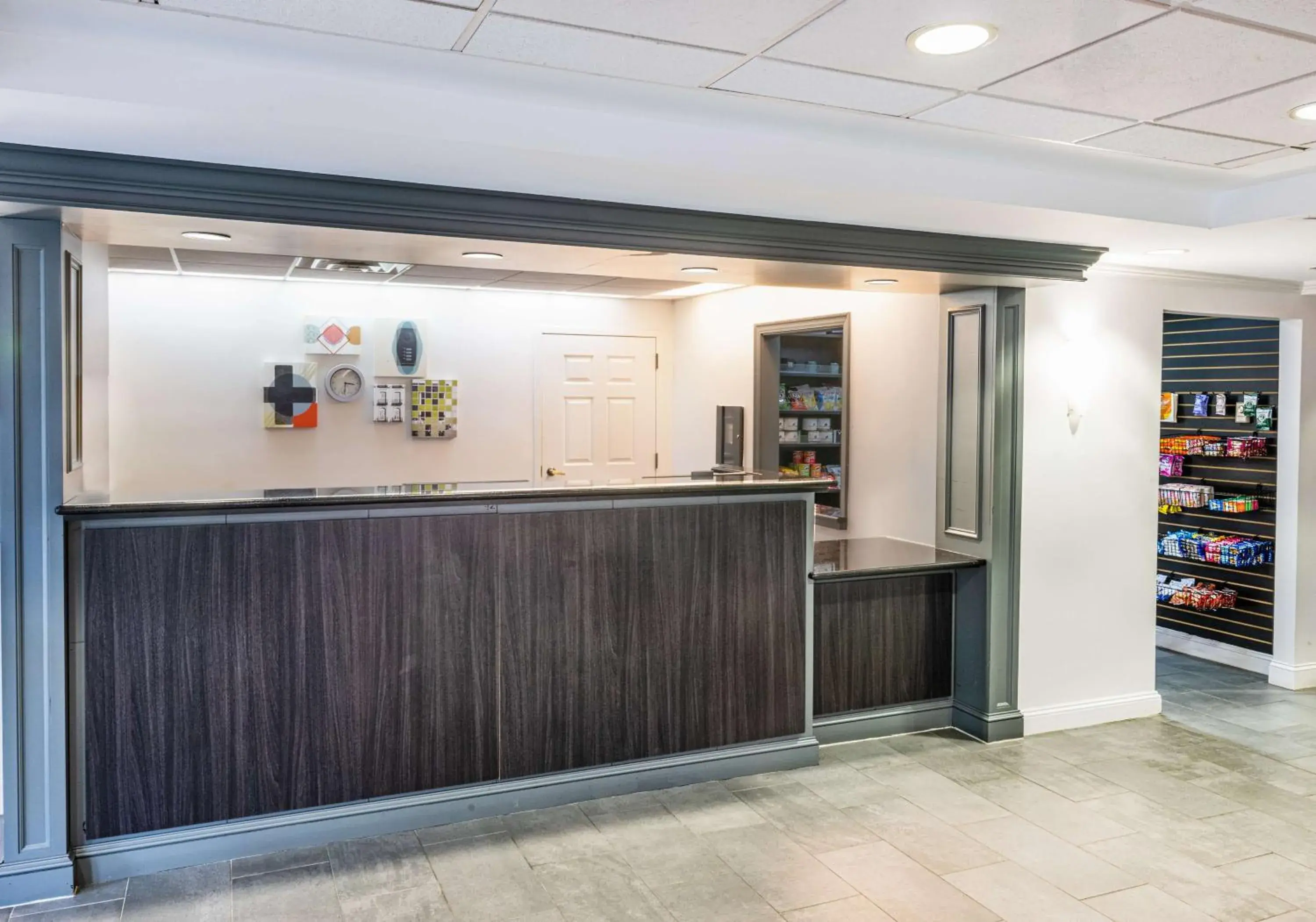 Lobby or reception in Hyatt House Herndon/Reston Lobby or reception in Hyatt House Herndon/Reston