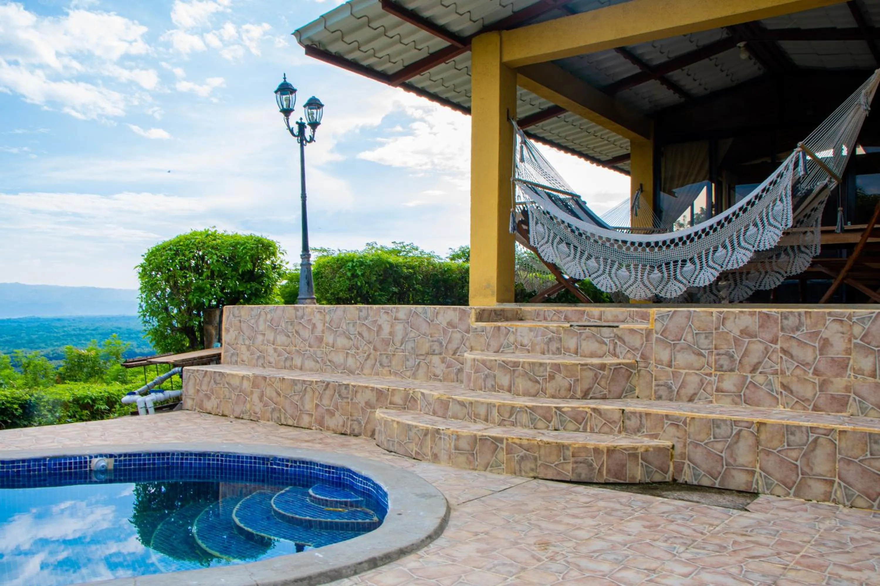 Day in Las Cabañas Encantadas de Nindirí