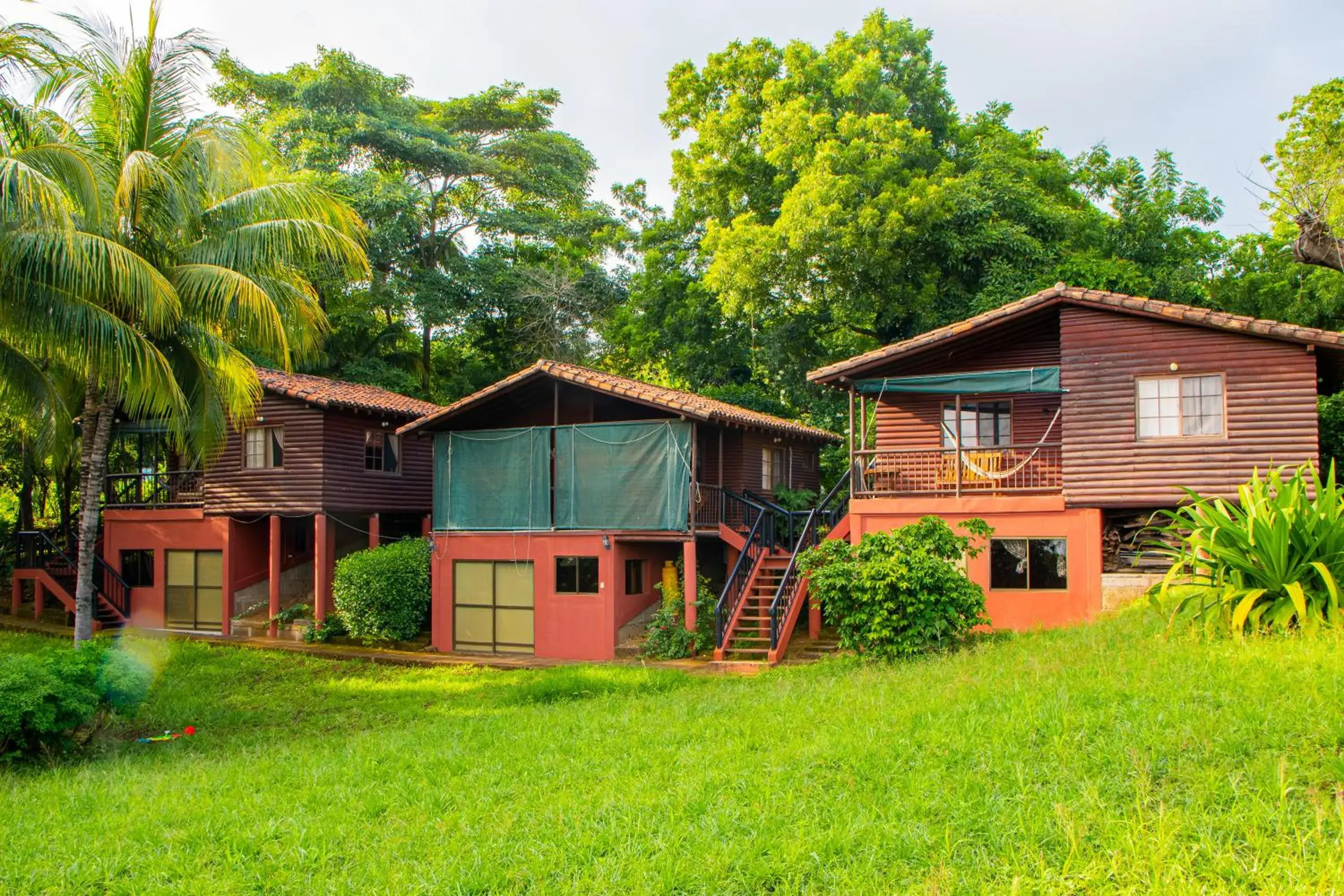 Bungalow with Garden View in Las Cabañas Encantadas de Nindirí Bungalow with Garden View in Las Cabañas Encantadas de Nindirí