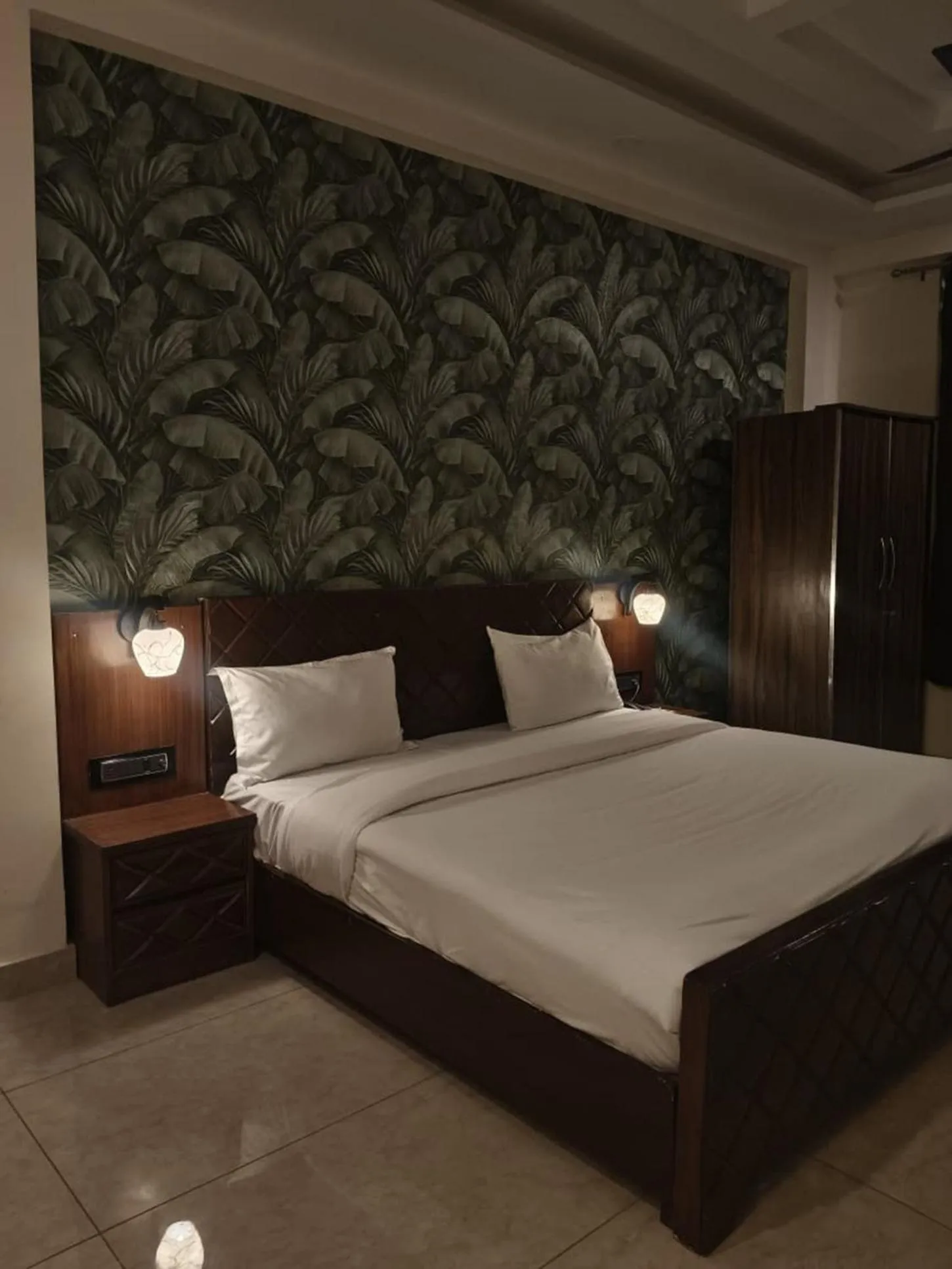 Bed in Ganga Serenity