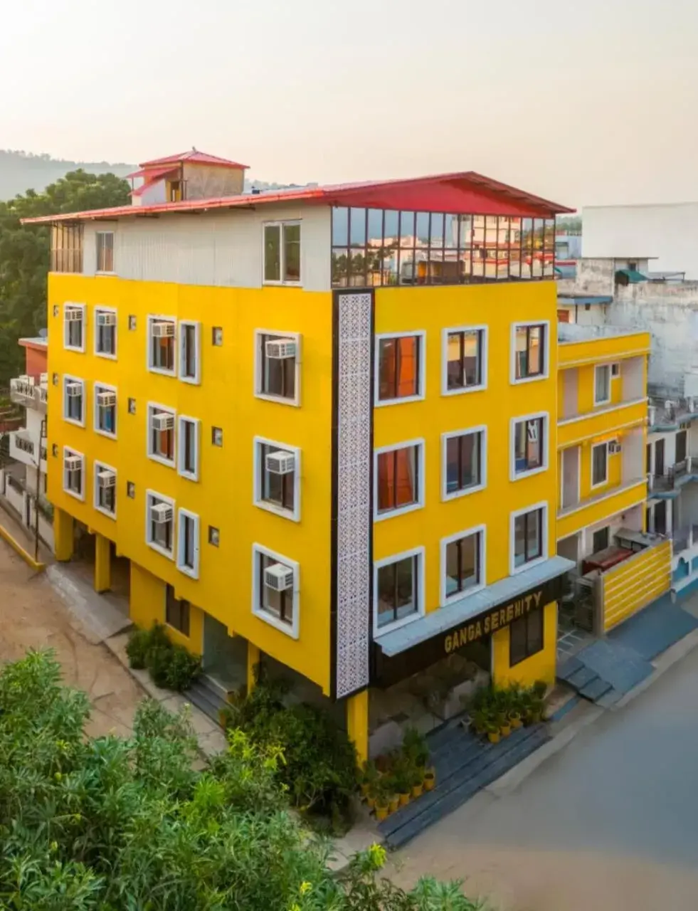 Ganga Serenity Ganga Serenity