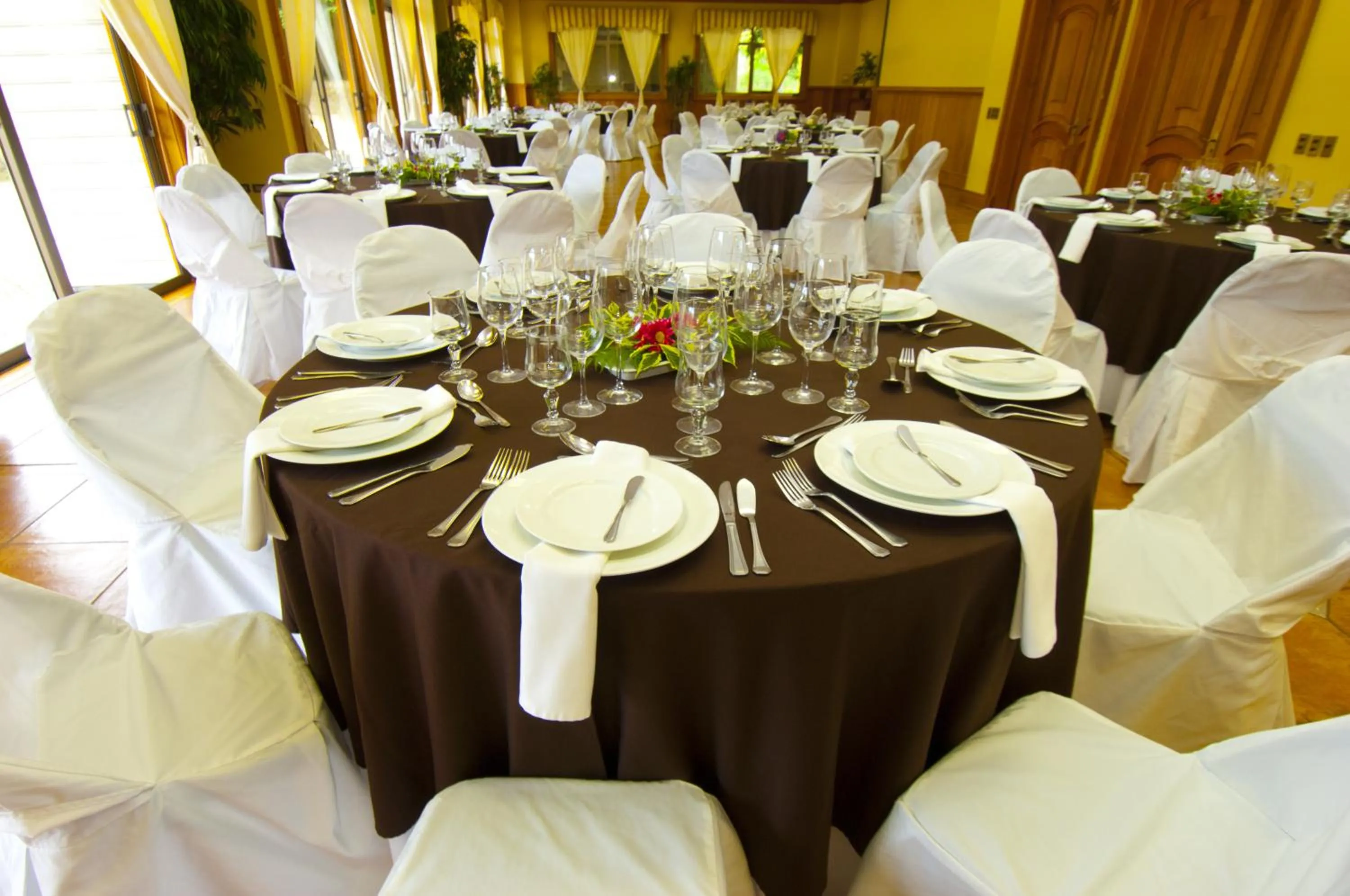 Restaurant/places to eat in Loberias Del Sur