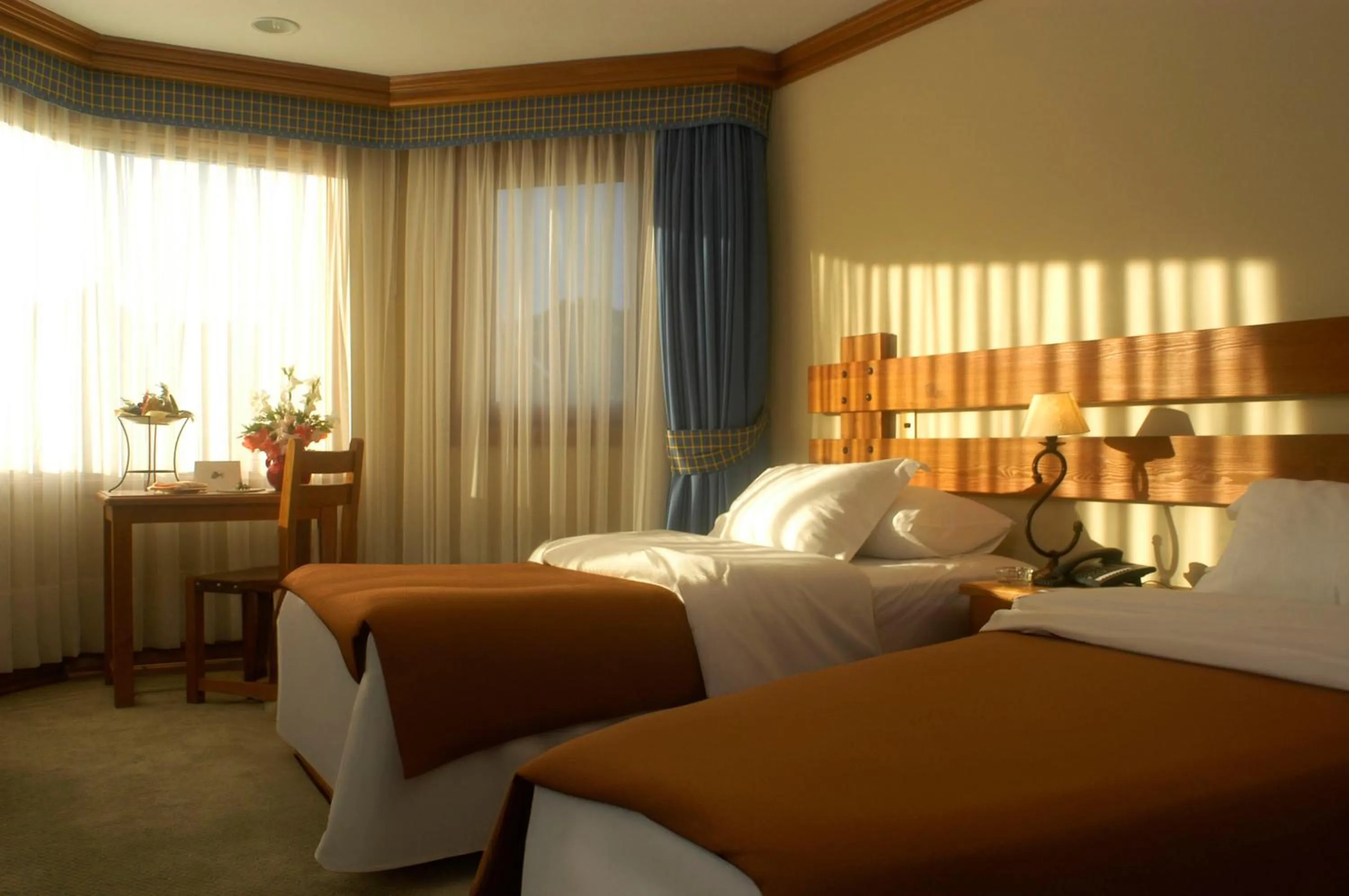 Garden view, Bed in Loberias Del Sur