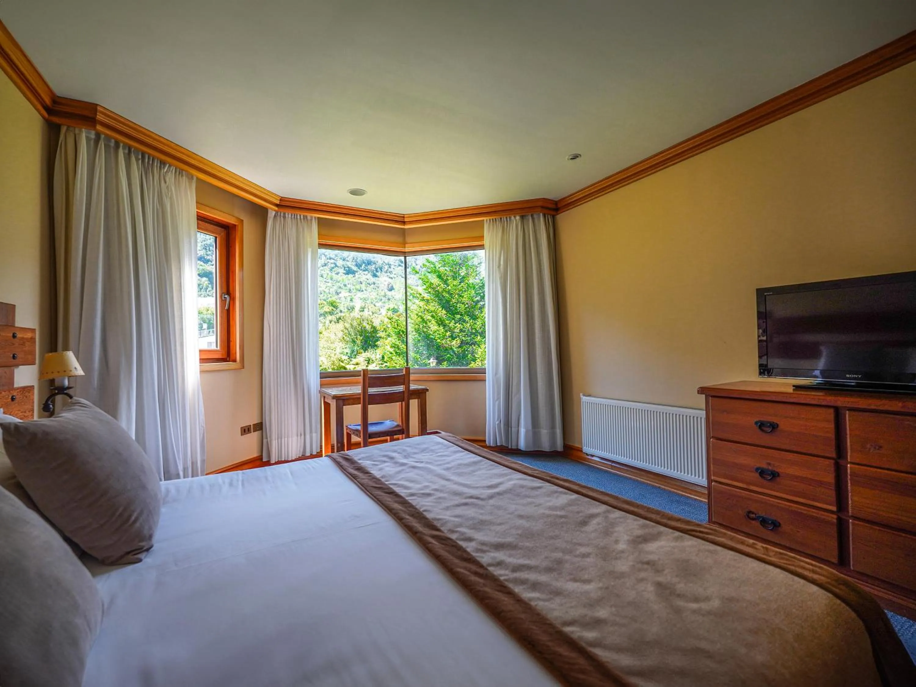 Bed in Loberias Del Sur