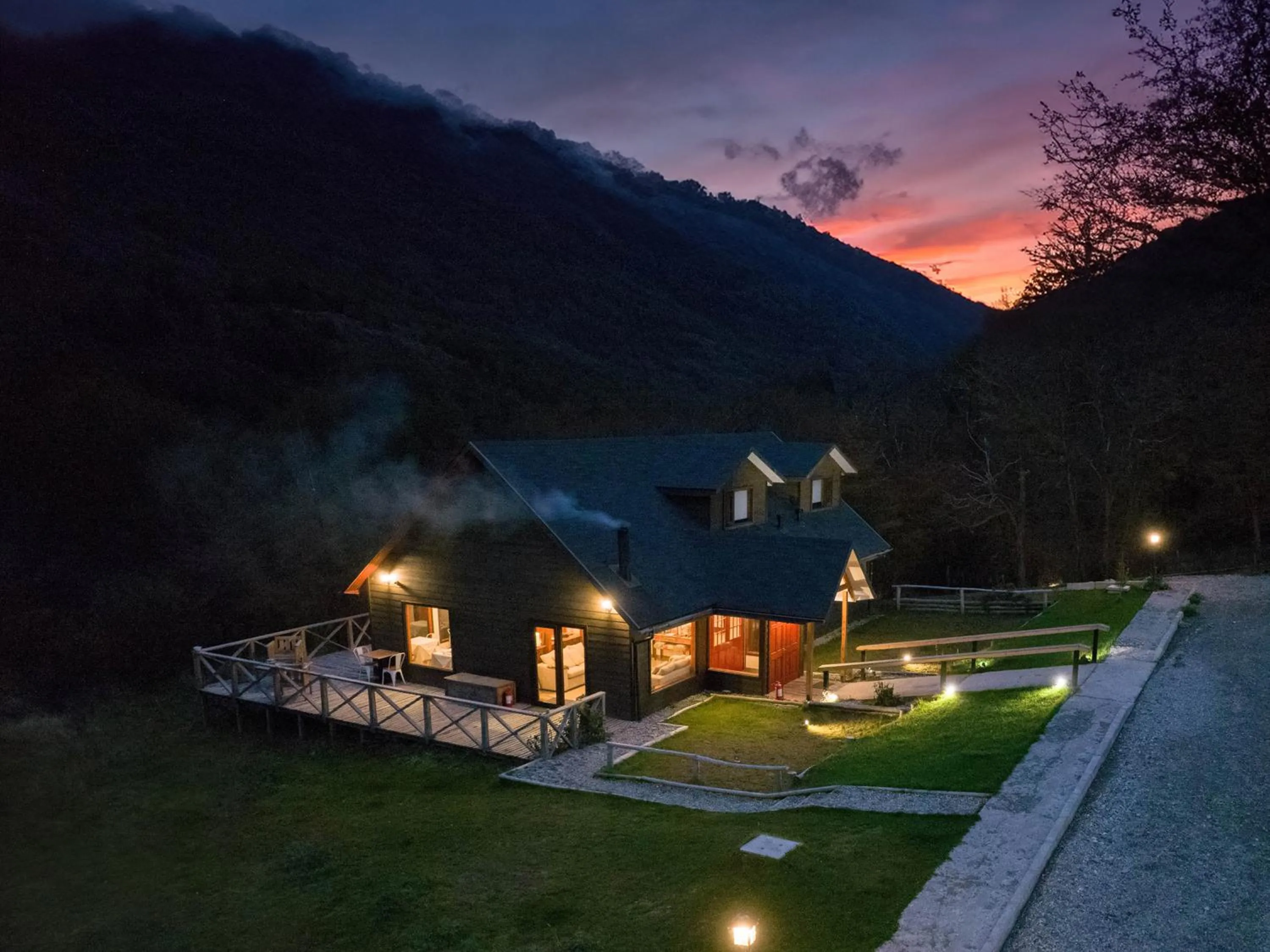 Property building in Loberias Del Sur