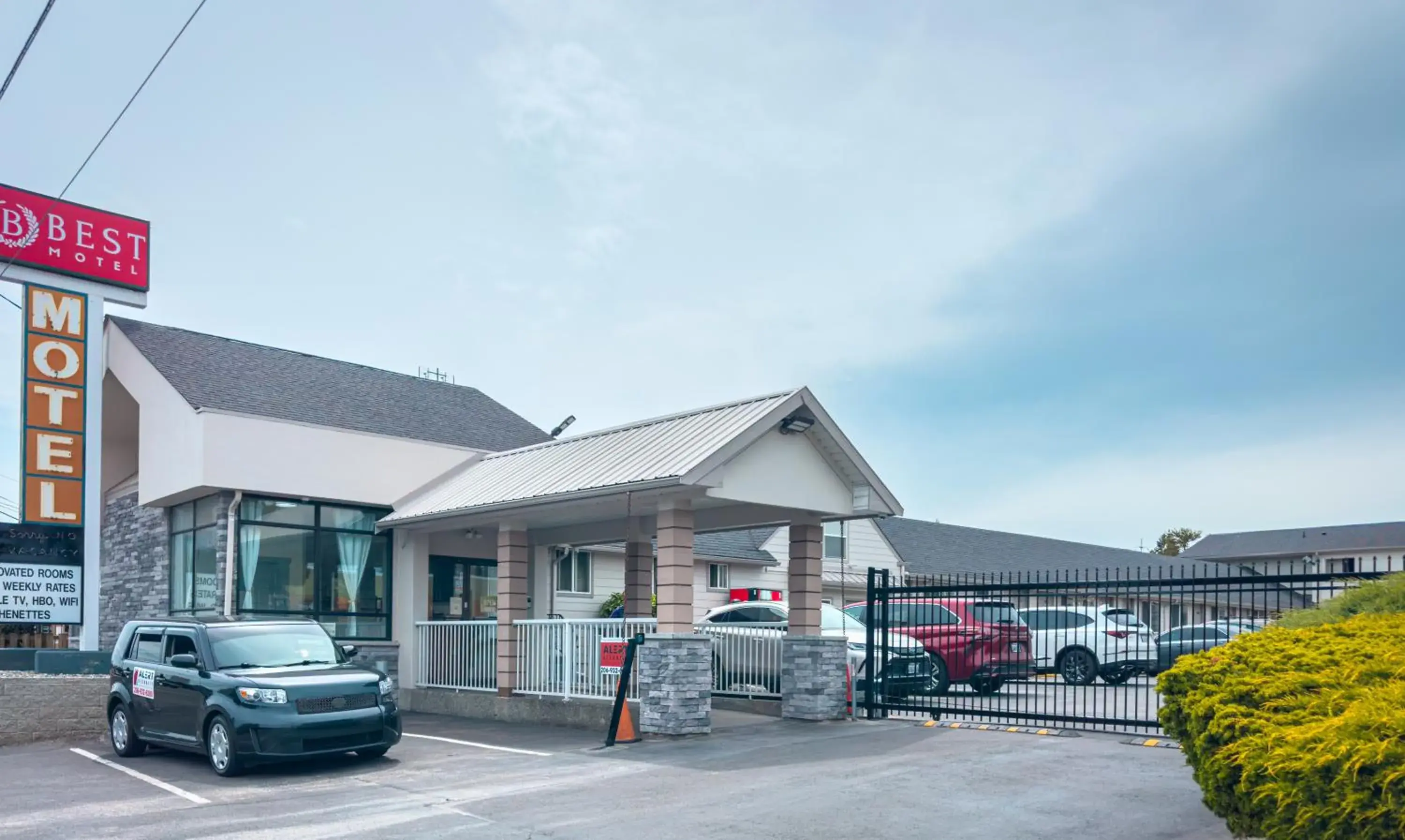 Best Motel Best Motel