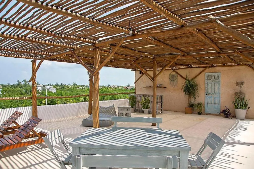 Holbox Deluxe Apartments