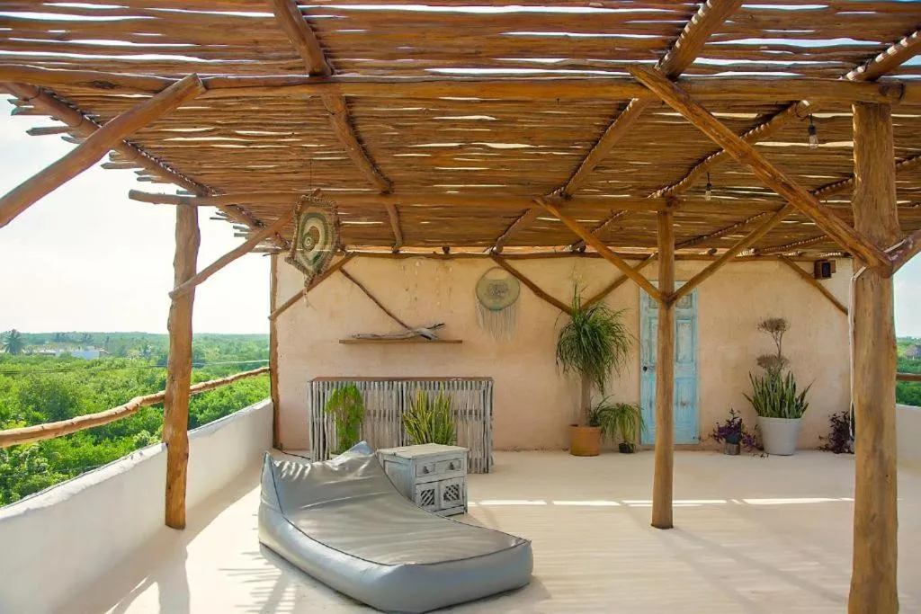 Holbox Deluxe Apartments