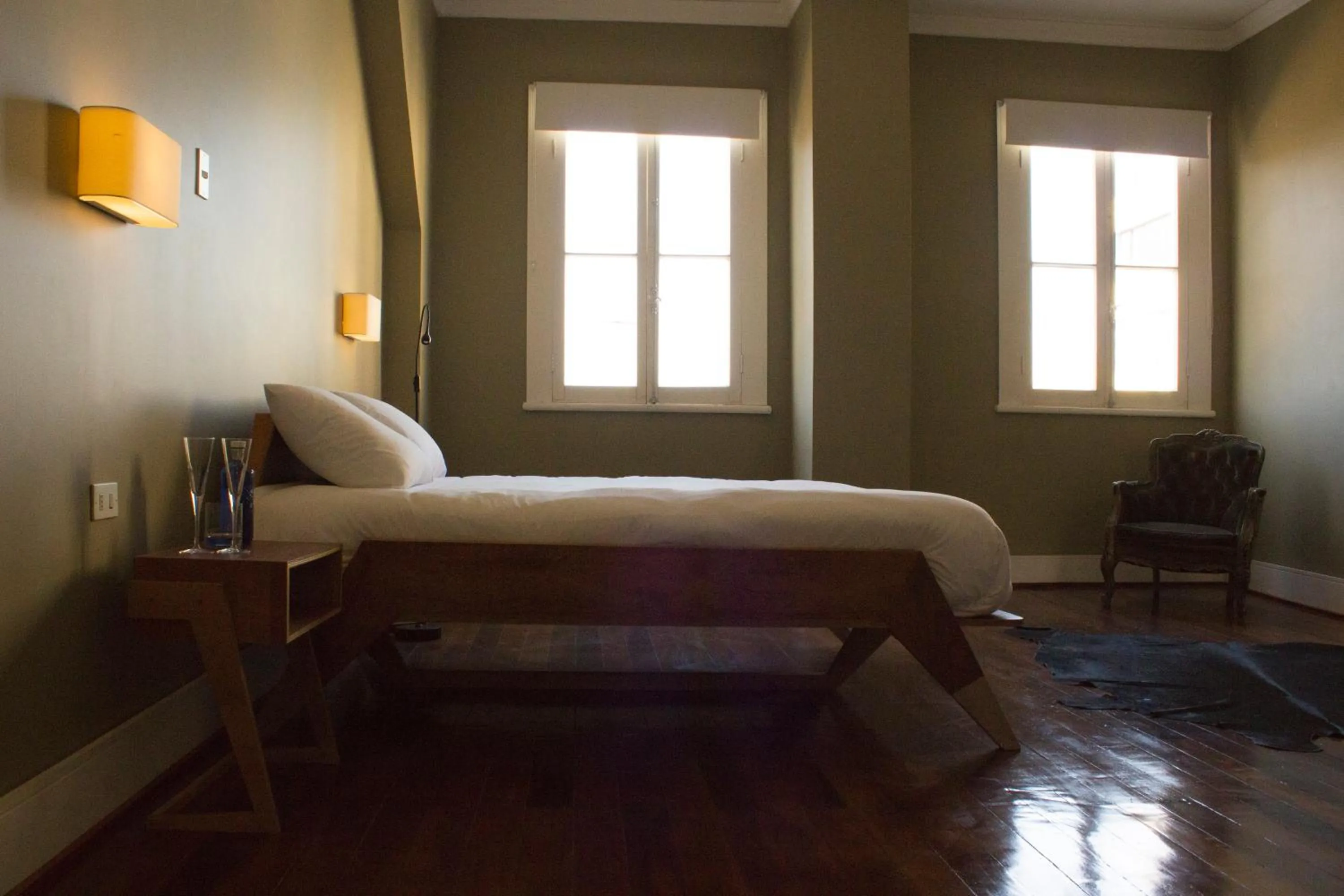 Bedroom, Bed in El Navegante B&B