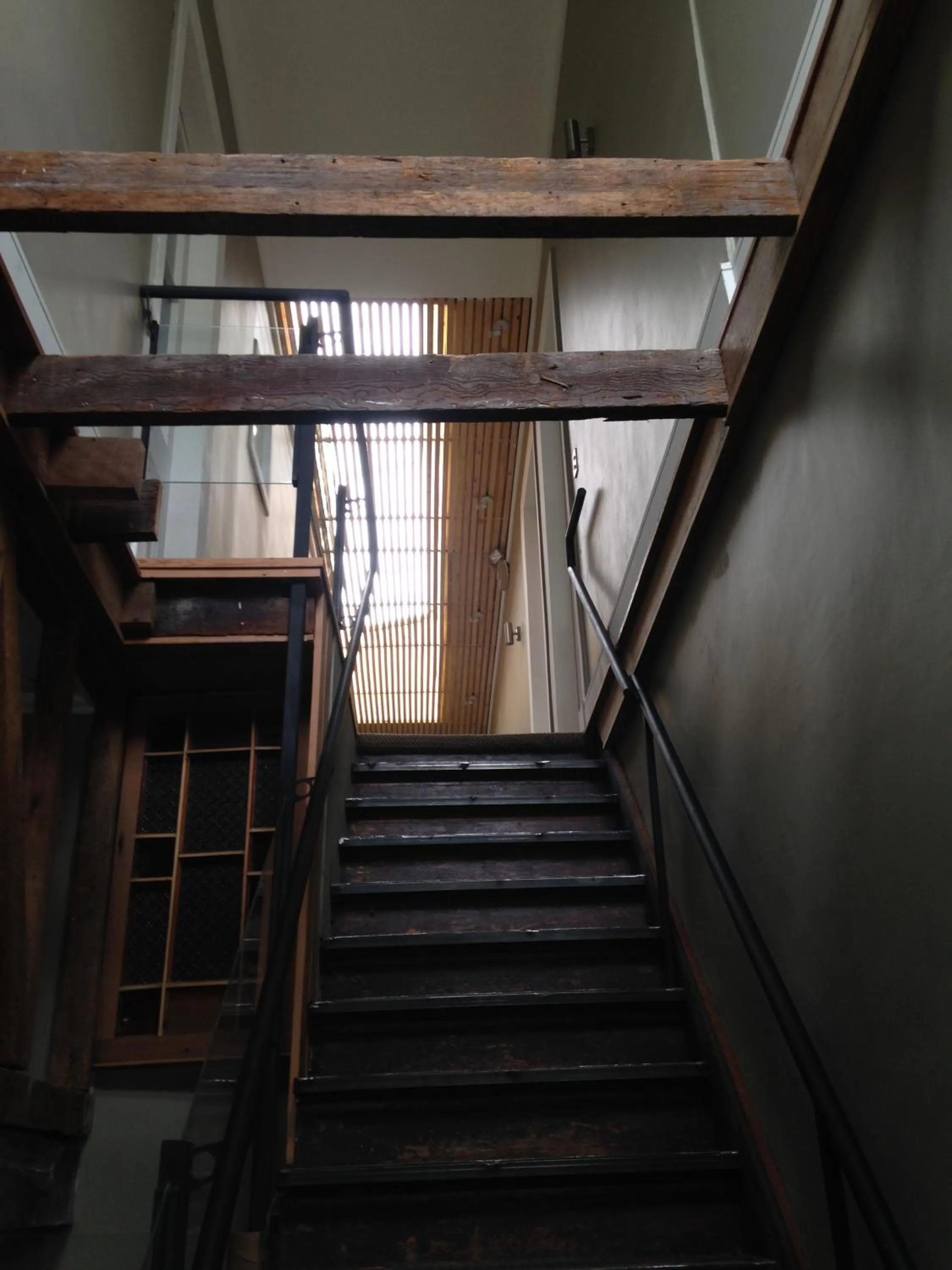 Facade/entrance in El Navegante B&B