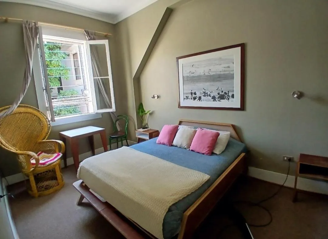 Bed in El Navegante B&B