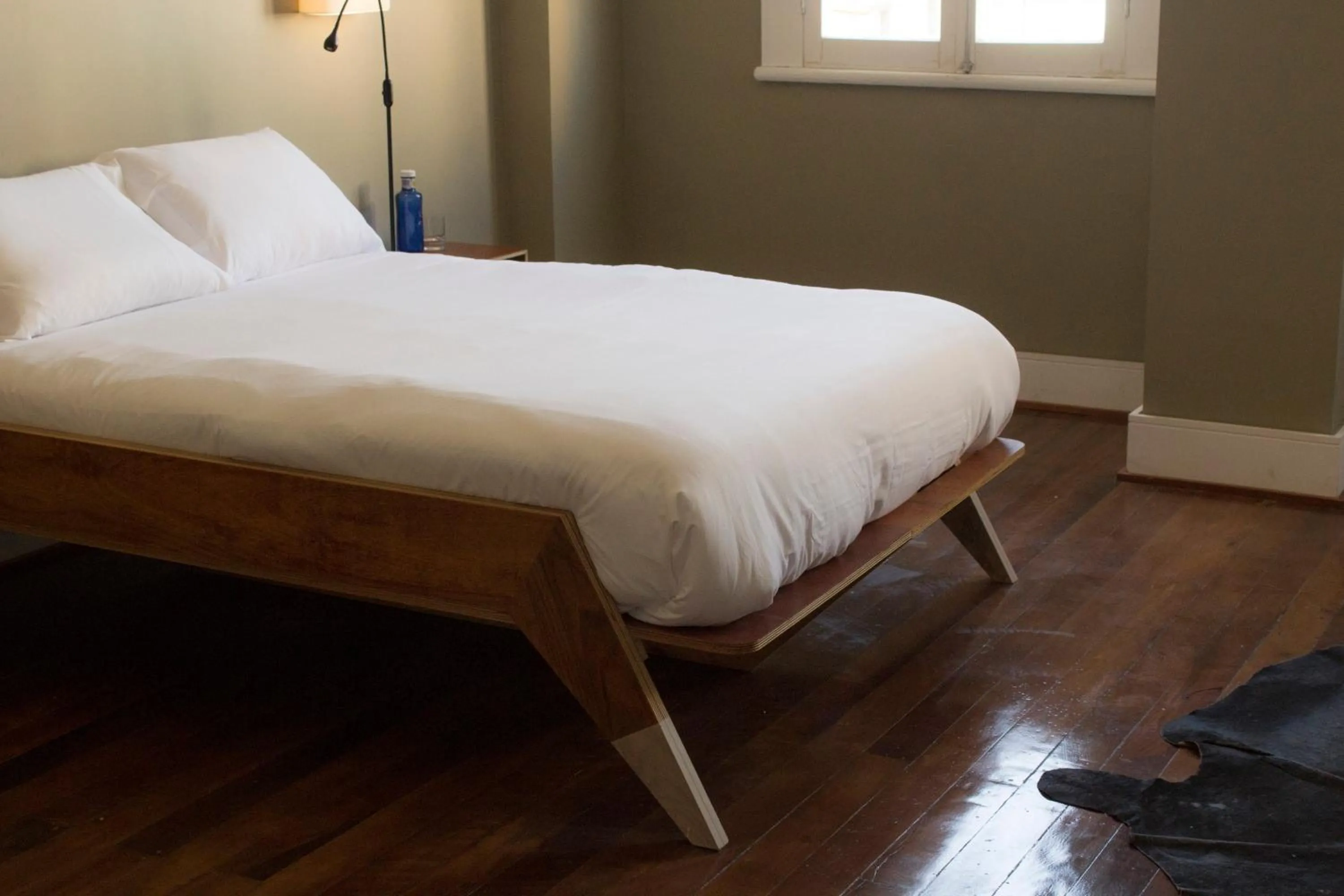 Bed in El Navegante B&B