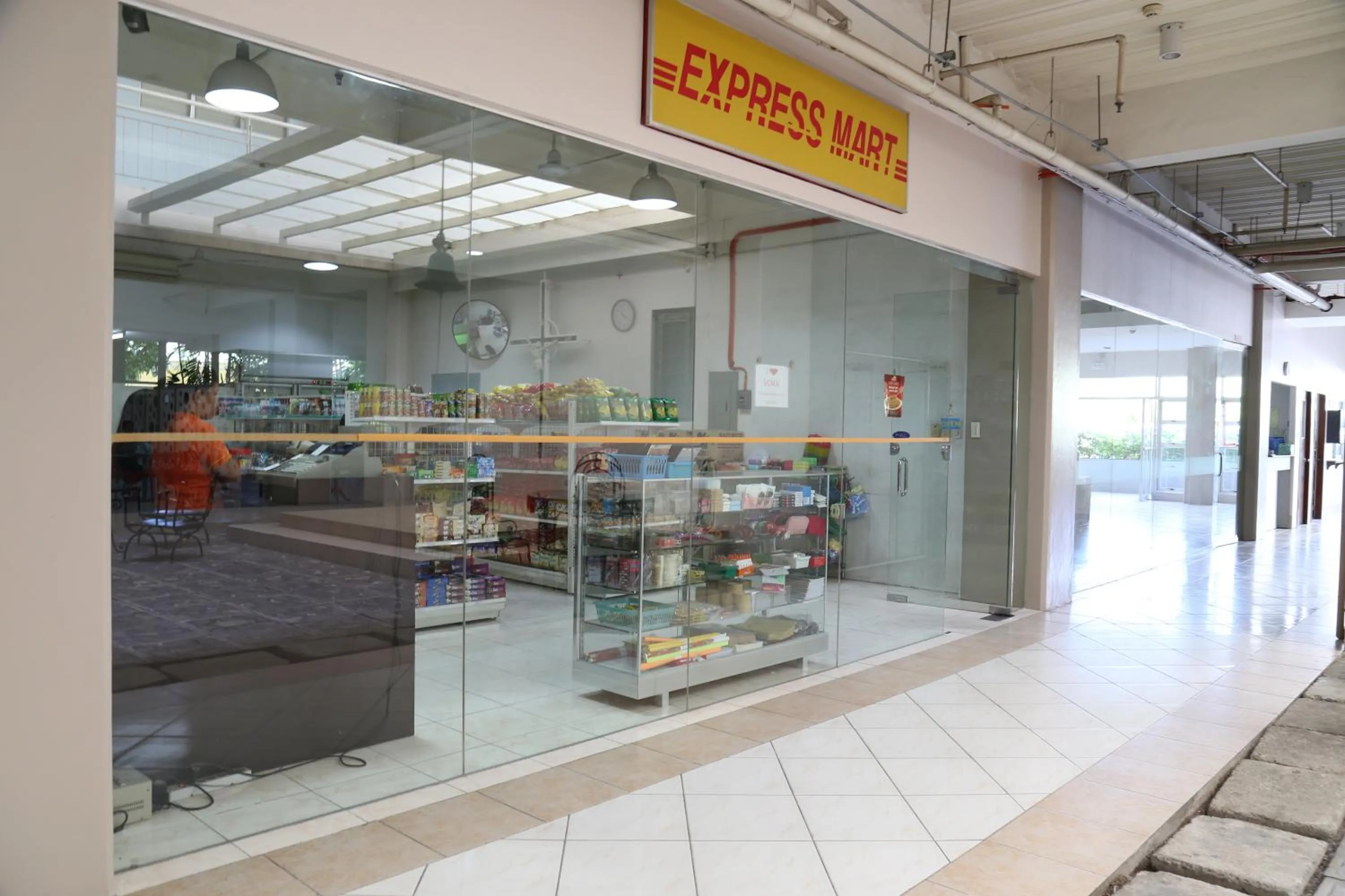 Property building in Alicia Tower Residences