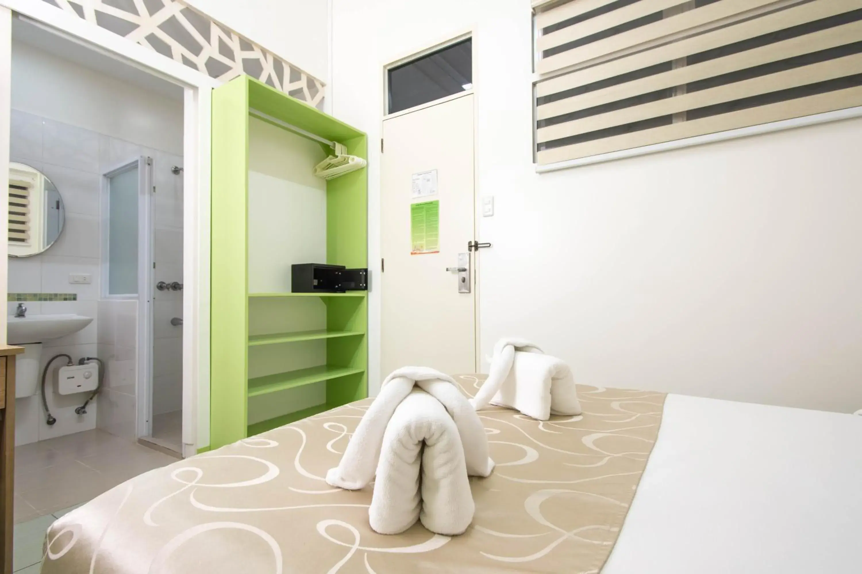 Double Room in Alicia Tower Residences Double Room in Alicia Tower Residences
