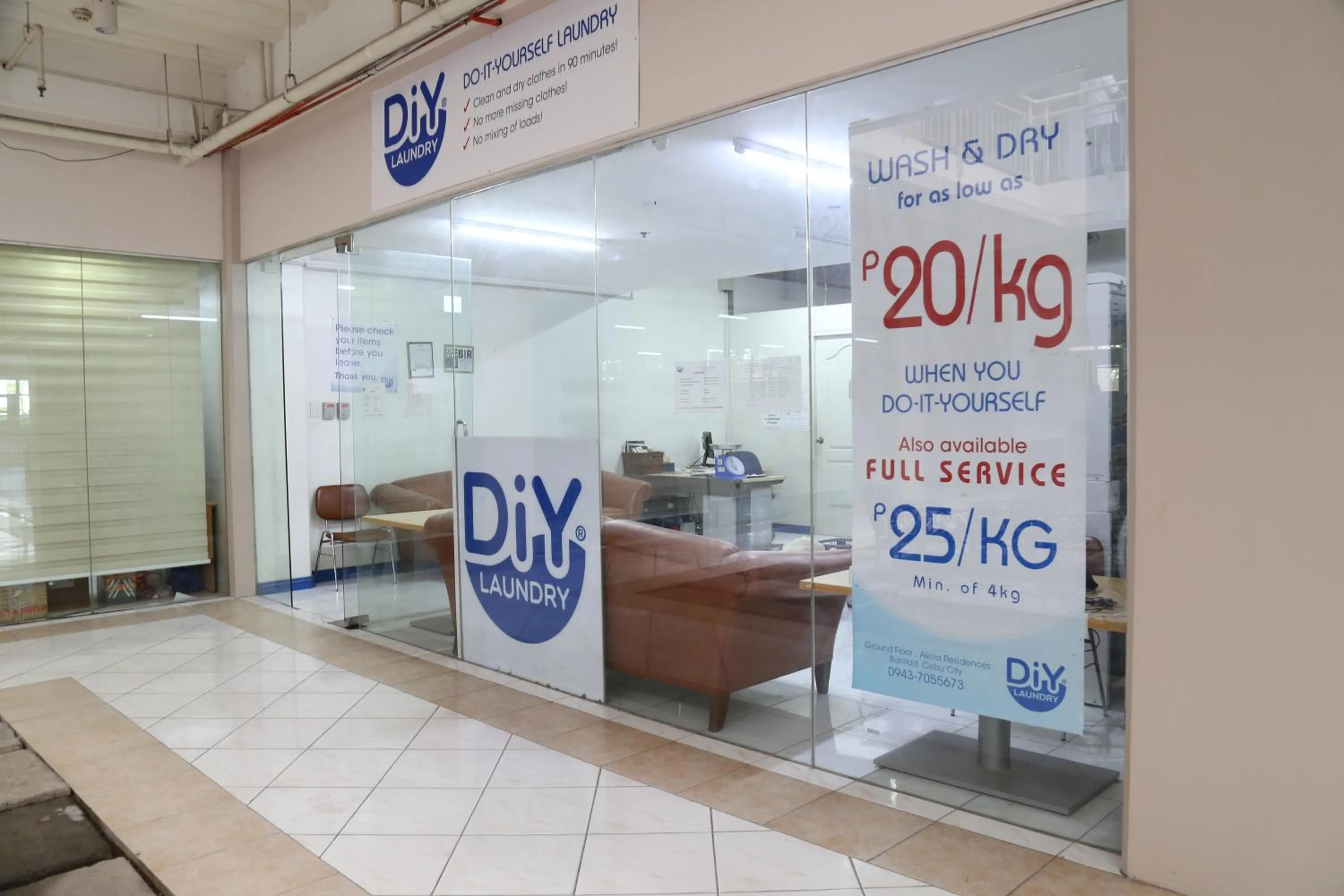 Property building in Alicia Tower Residences