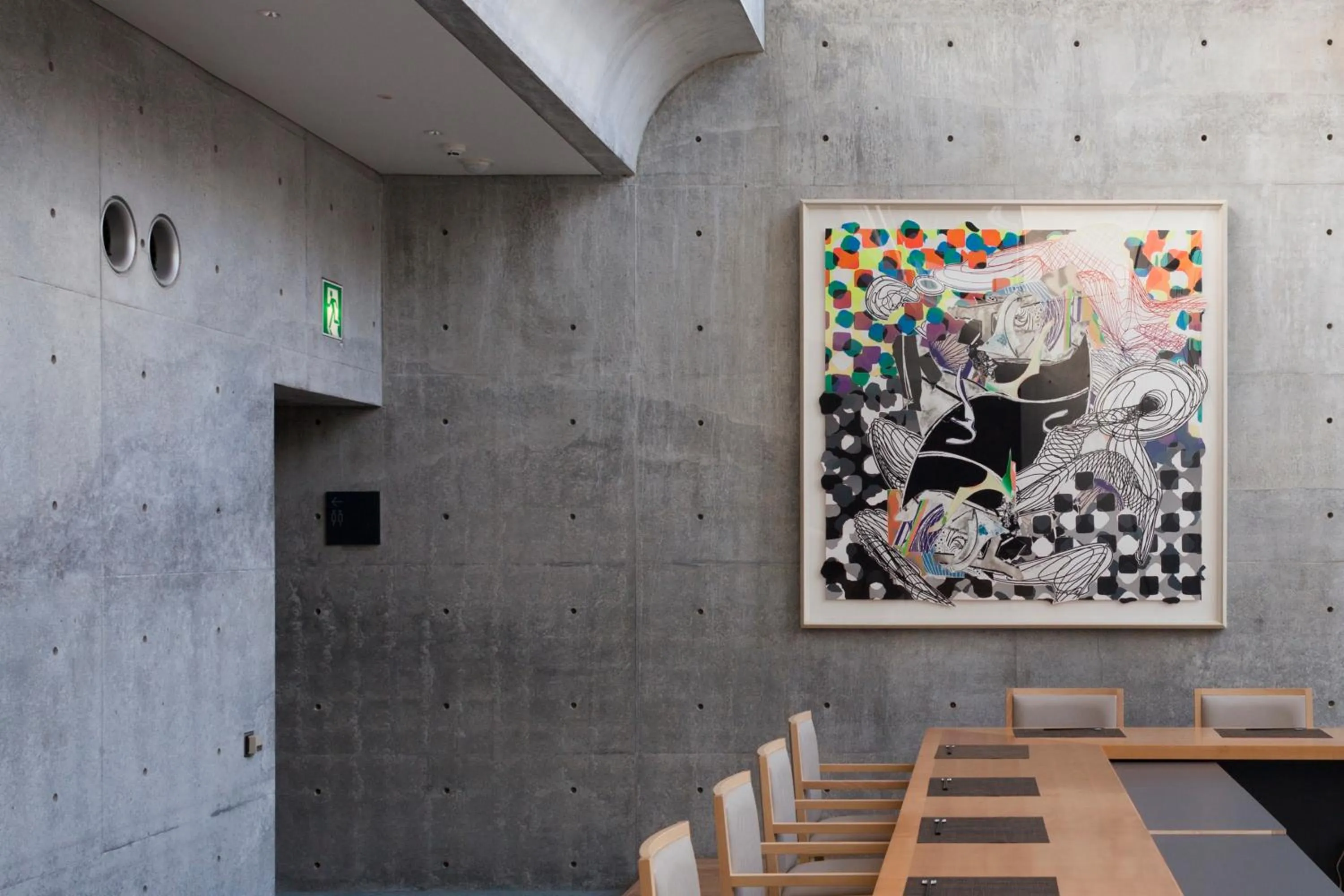 Restaurant/places to eat in SETOUCHI RETREAT by Onko Chishin