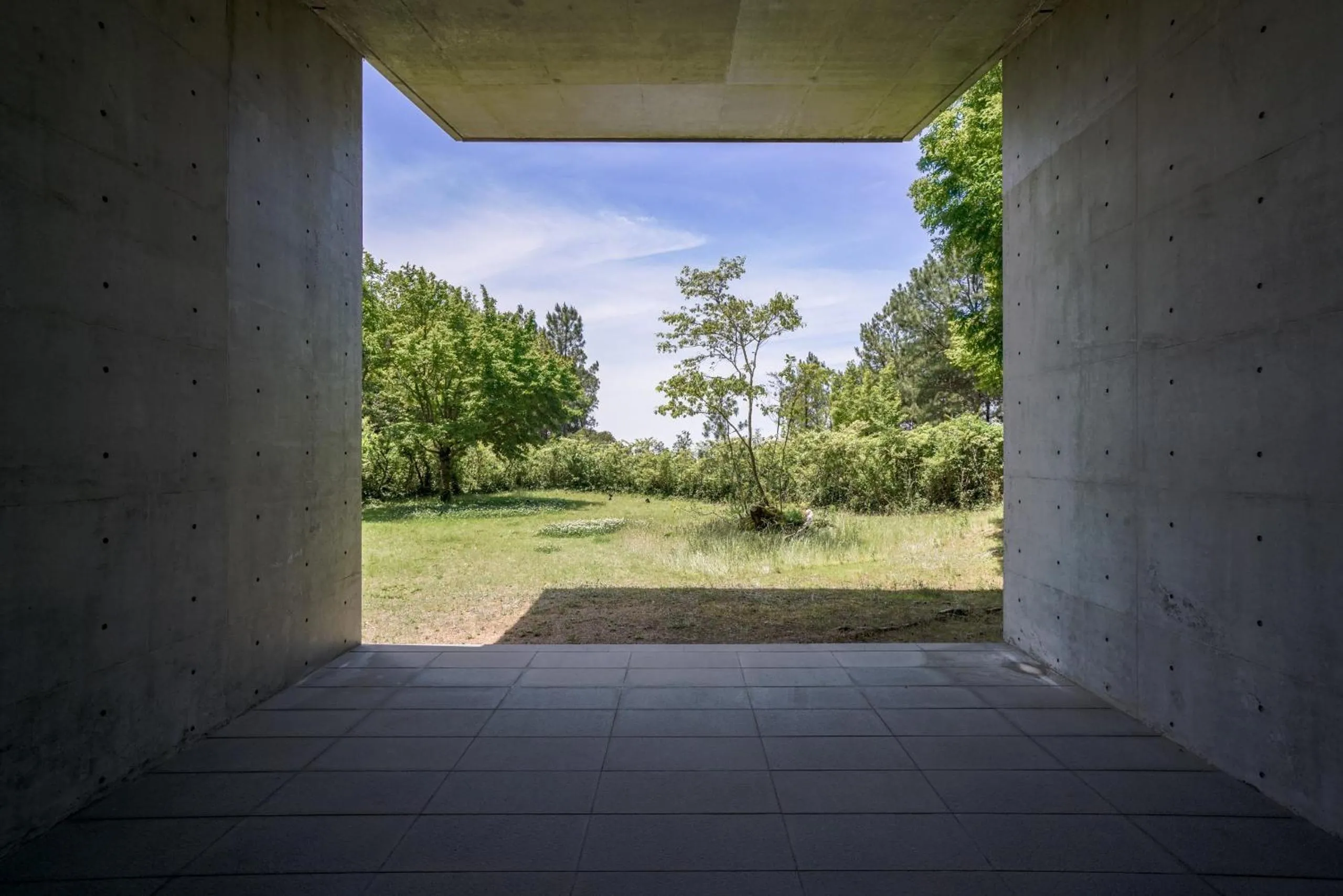 Area and facilities in SETOUCHI RETREAT by Onko Chishin