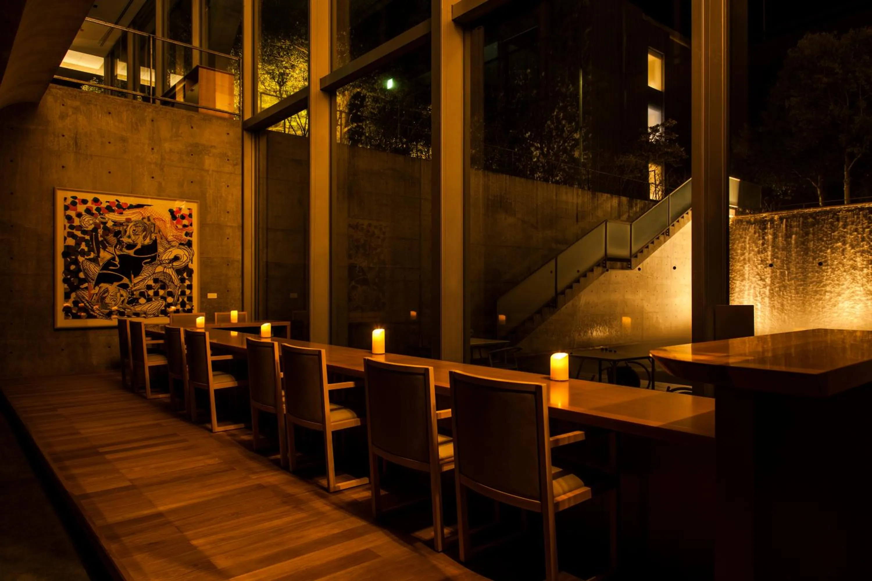 Restaurant/places to eat in SETOUCHI RETREAT by Onko Chishin