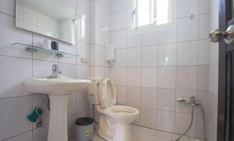 Bathroom in Kao Mama B&B