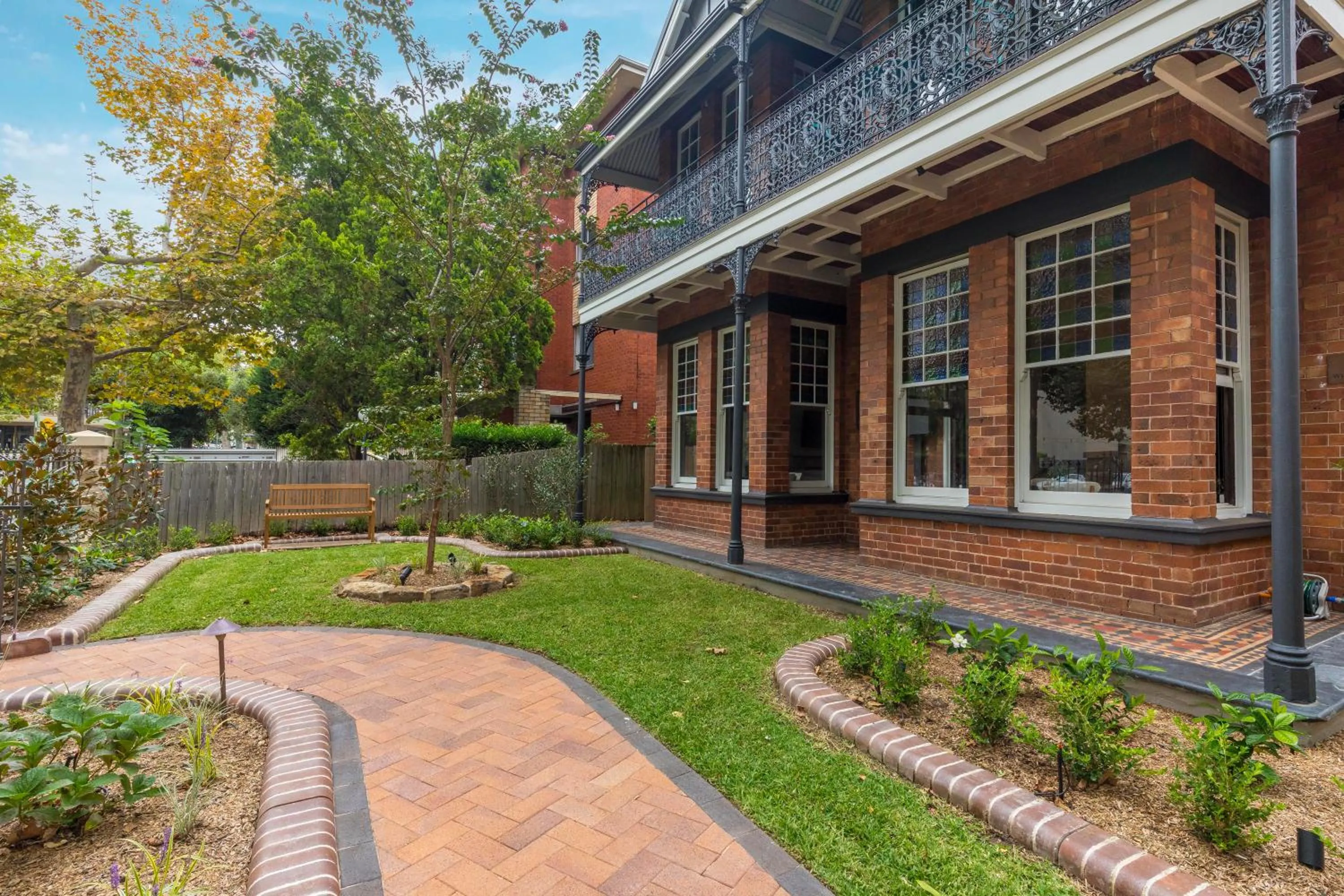 Property building in Dalziel Lodge