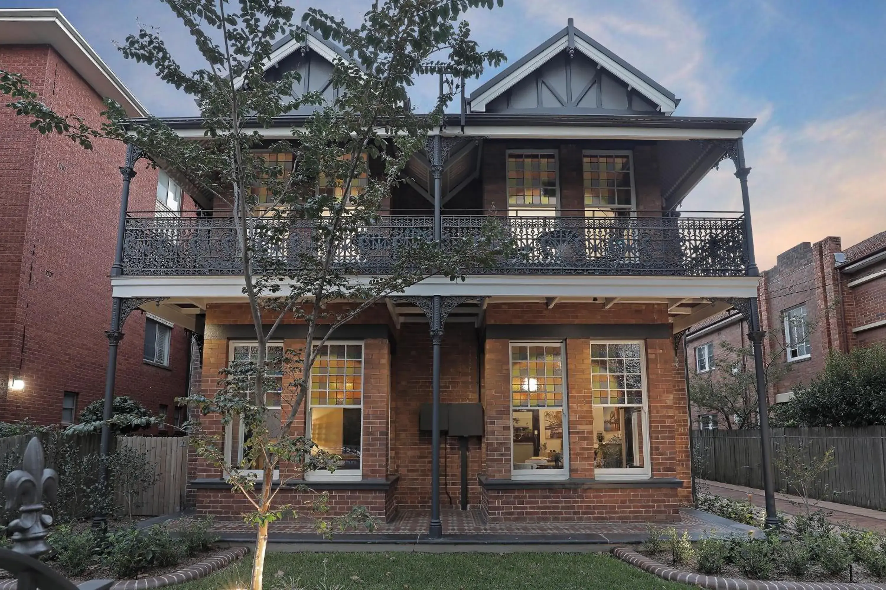 Property building in Dalziel Lodge Property building in Dalziel Lodge