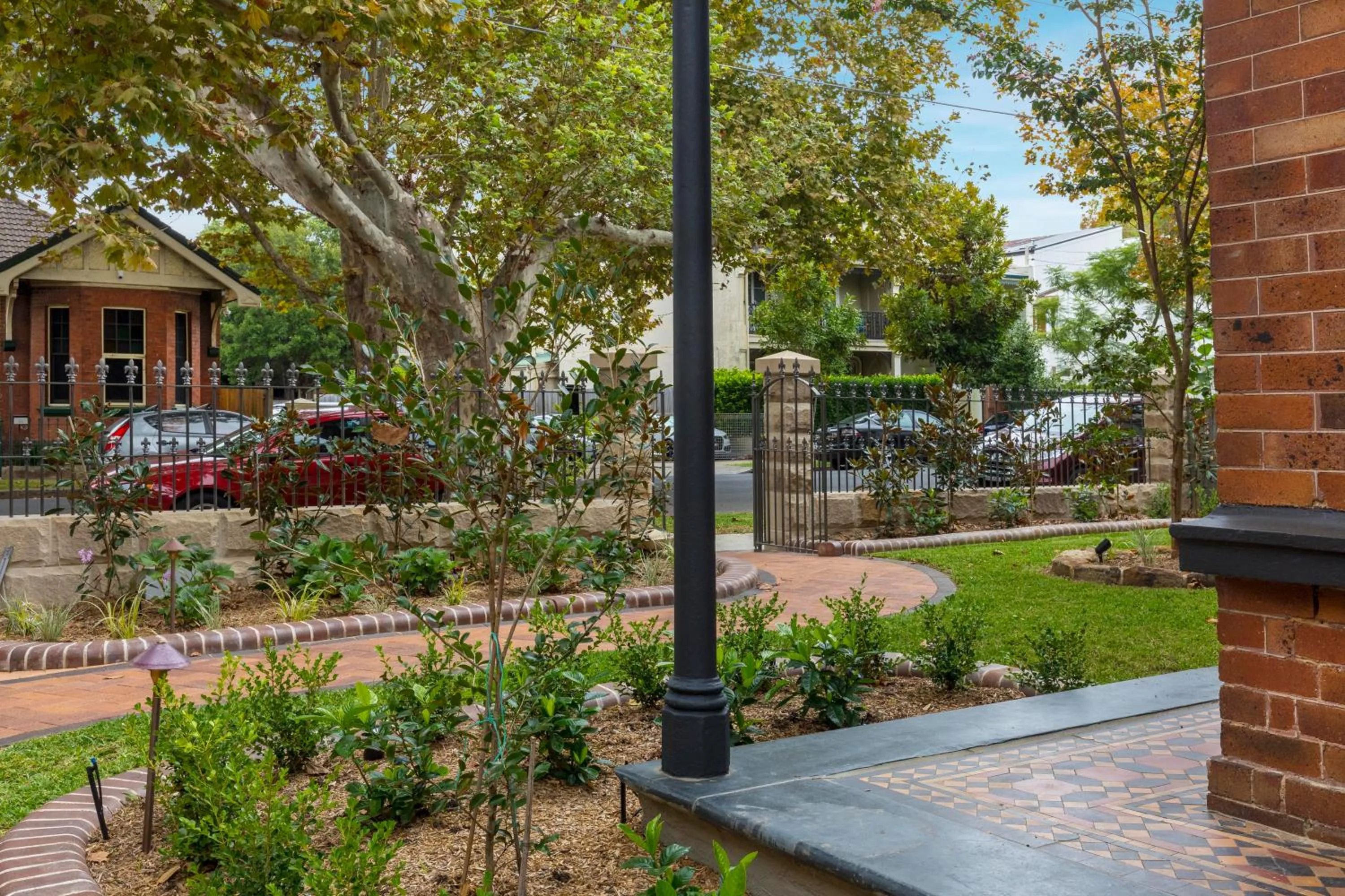 Property building in Dalziel Lodge