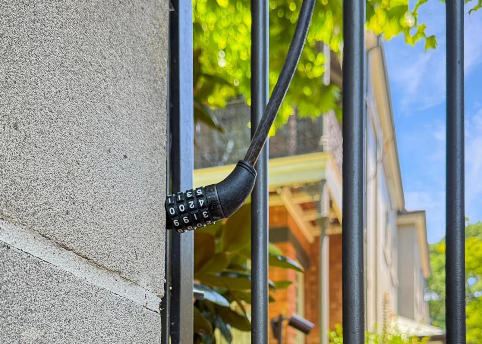 Property building in Dalziel Lodge