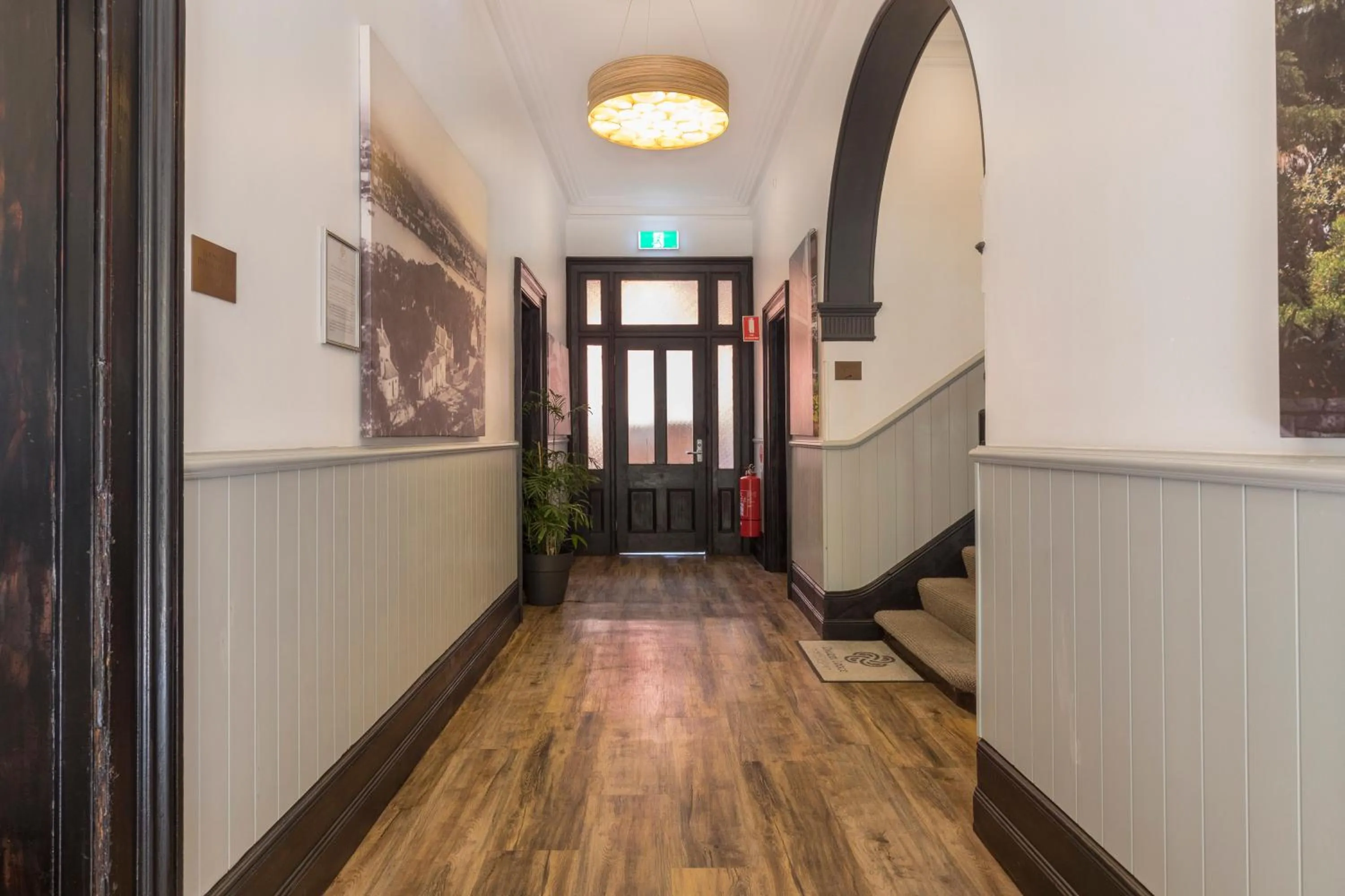 Property building in Dalziel Lodge