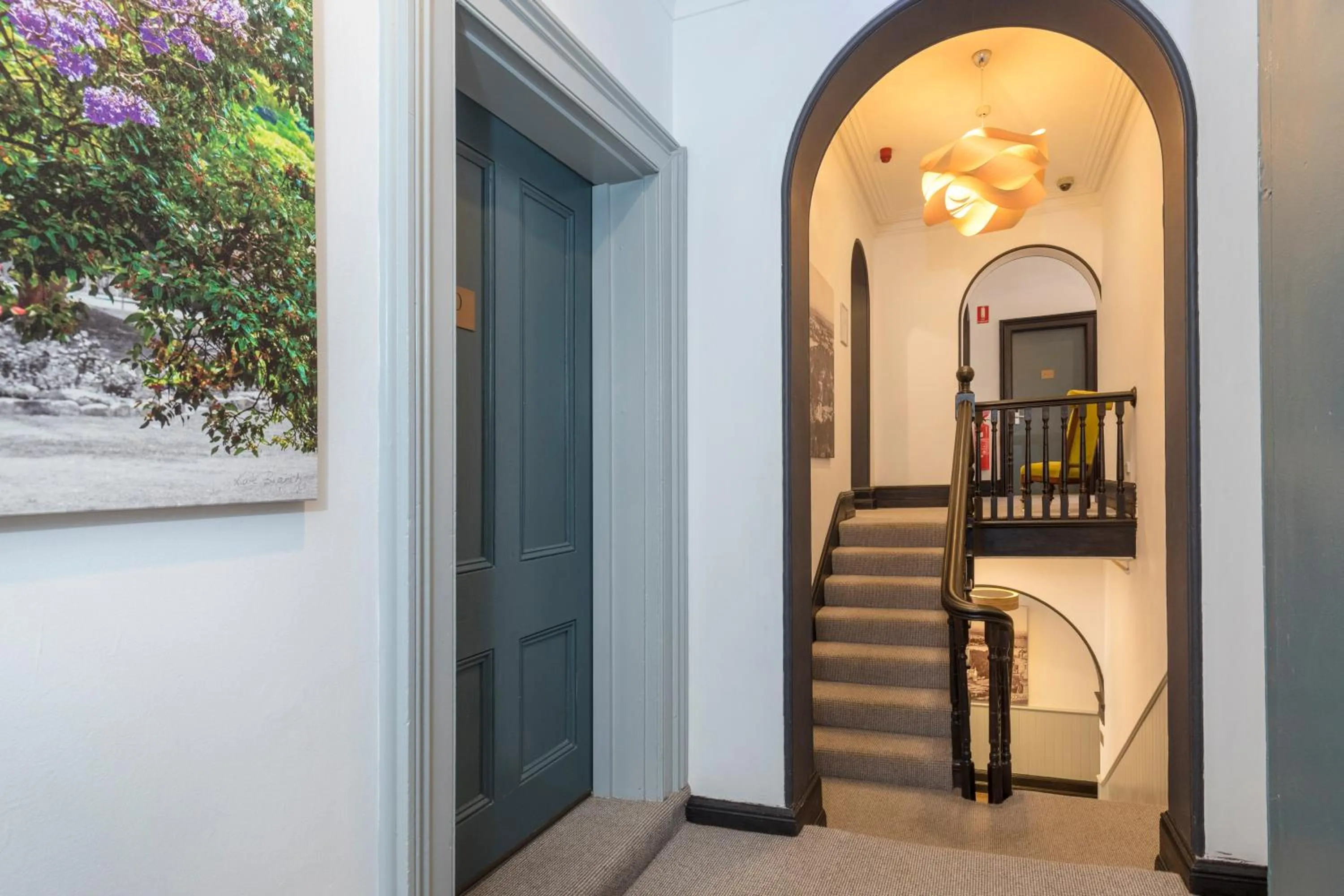 Property building in Dalziel Lodge