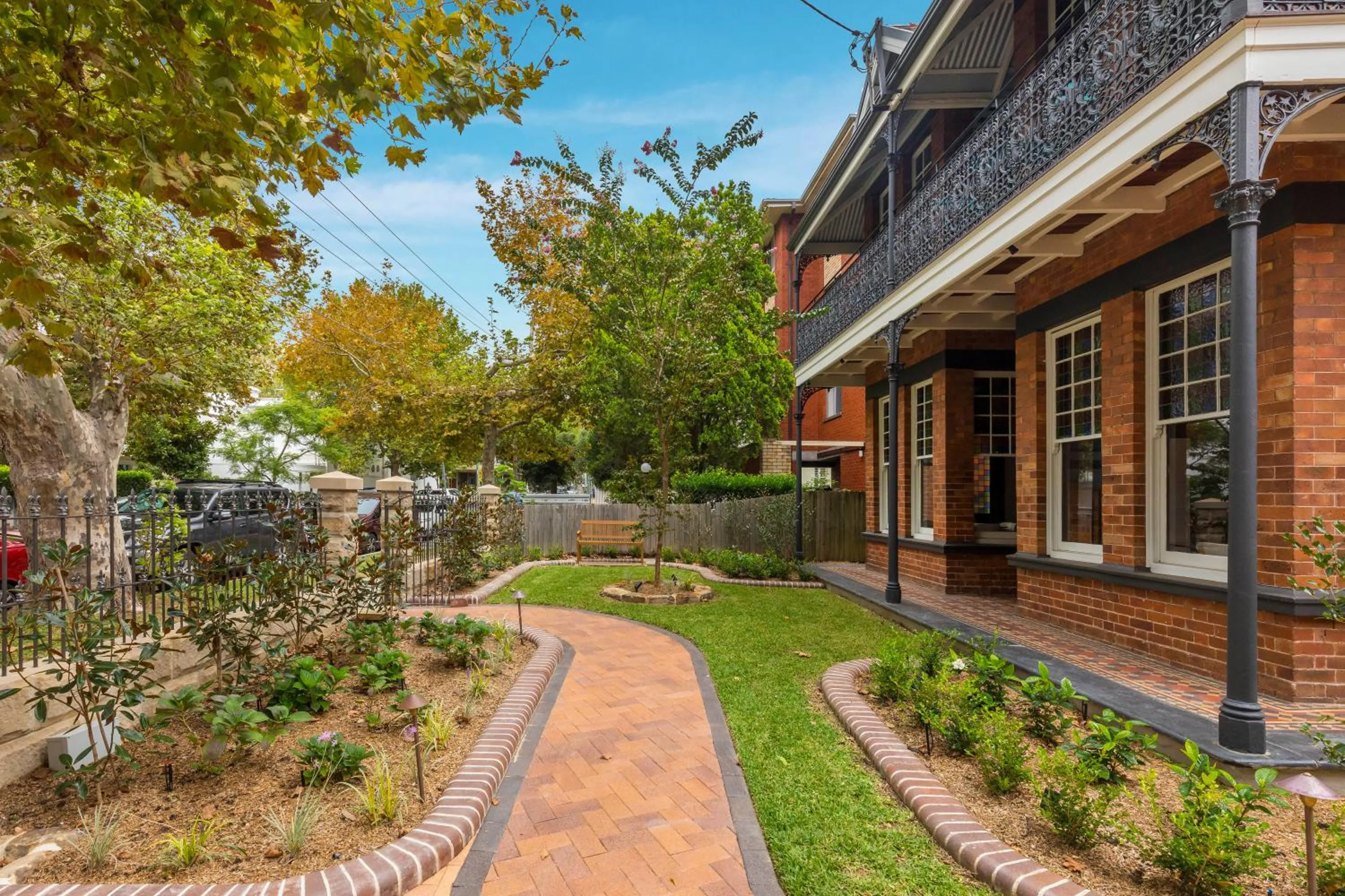 Property building in Dalziel Lodge