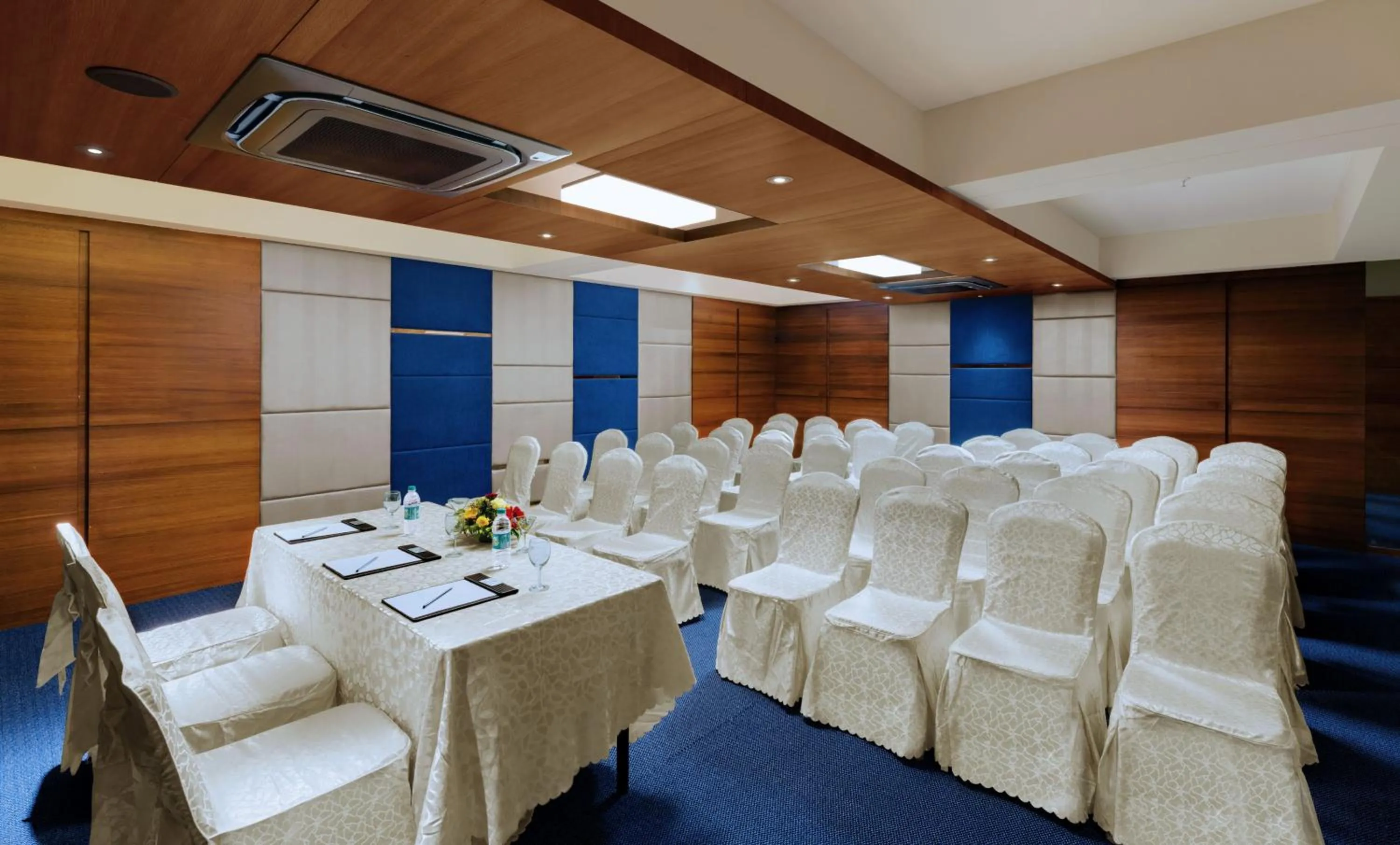 Business facilities in The Fern Kadamba Hotel And Spa