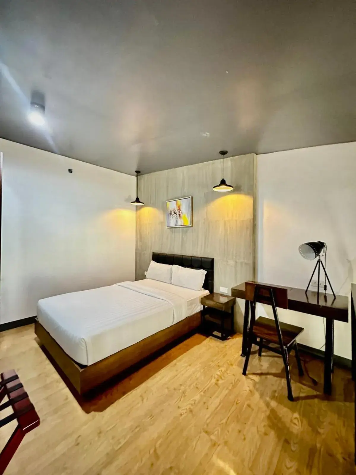 Bed in Big Hotel Bed in Big Hotel