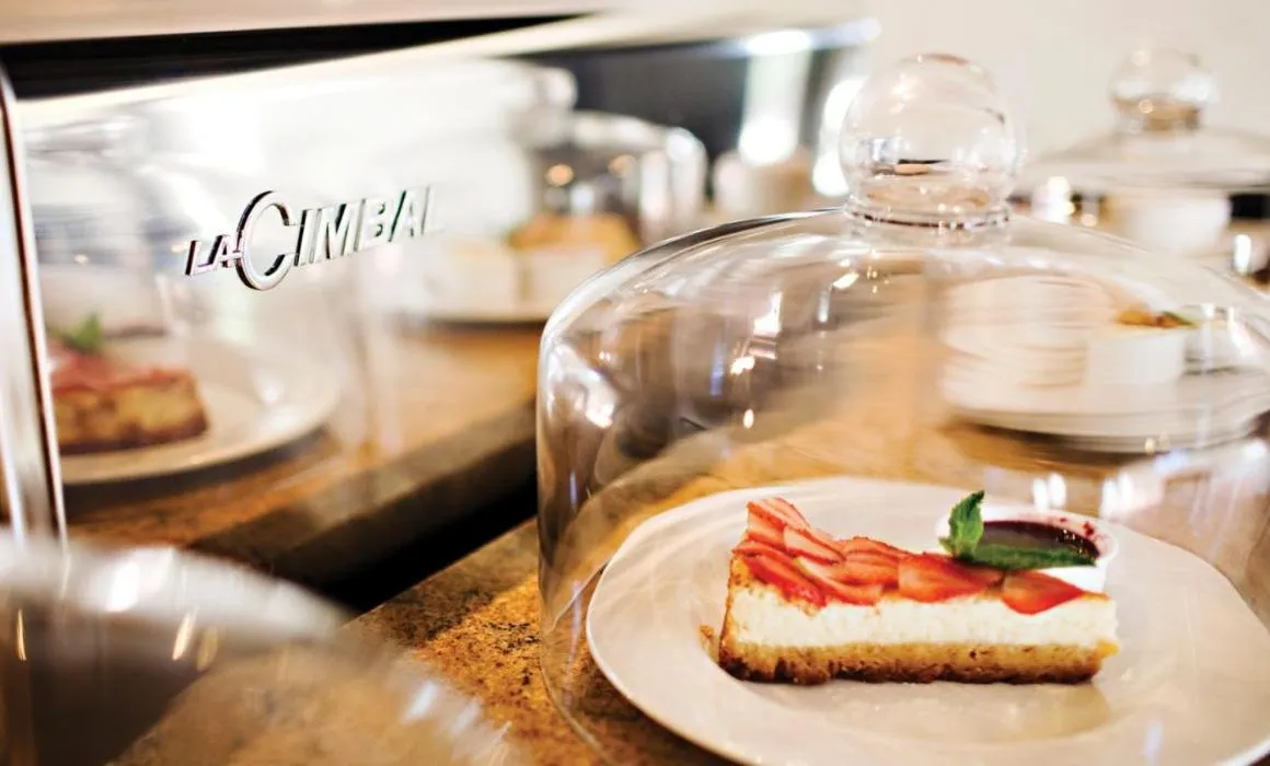 Food and drinks in Avianto