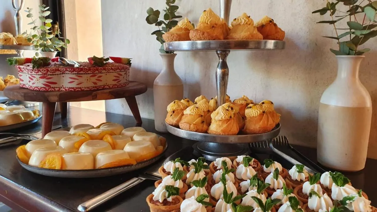 Food and drinks in Avianto