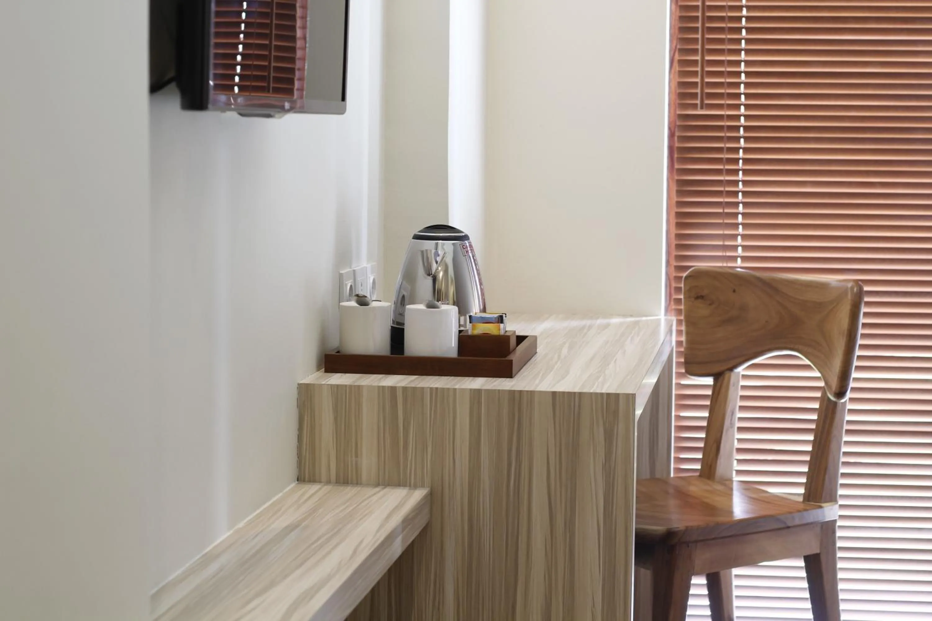 TV and multimedia in The Evitel Resort Ubud