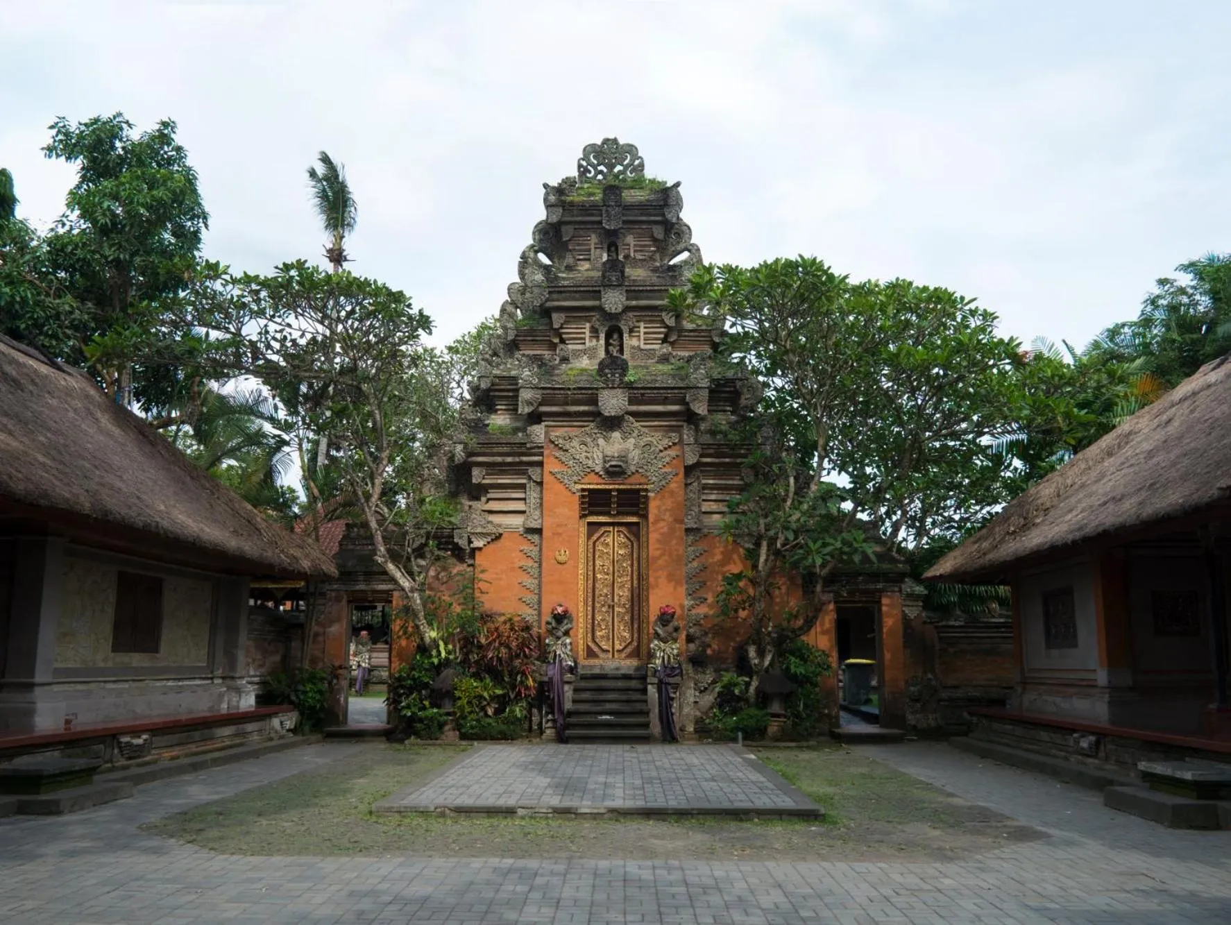 Nearby landmark in The Evitel Resort Ubud