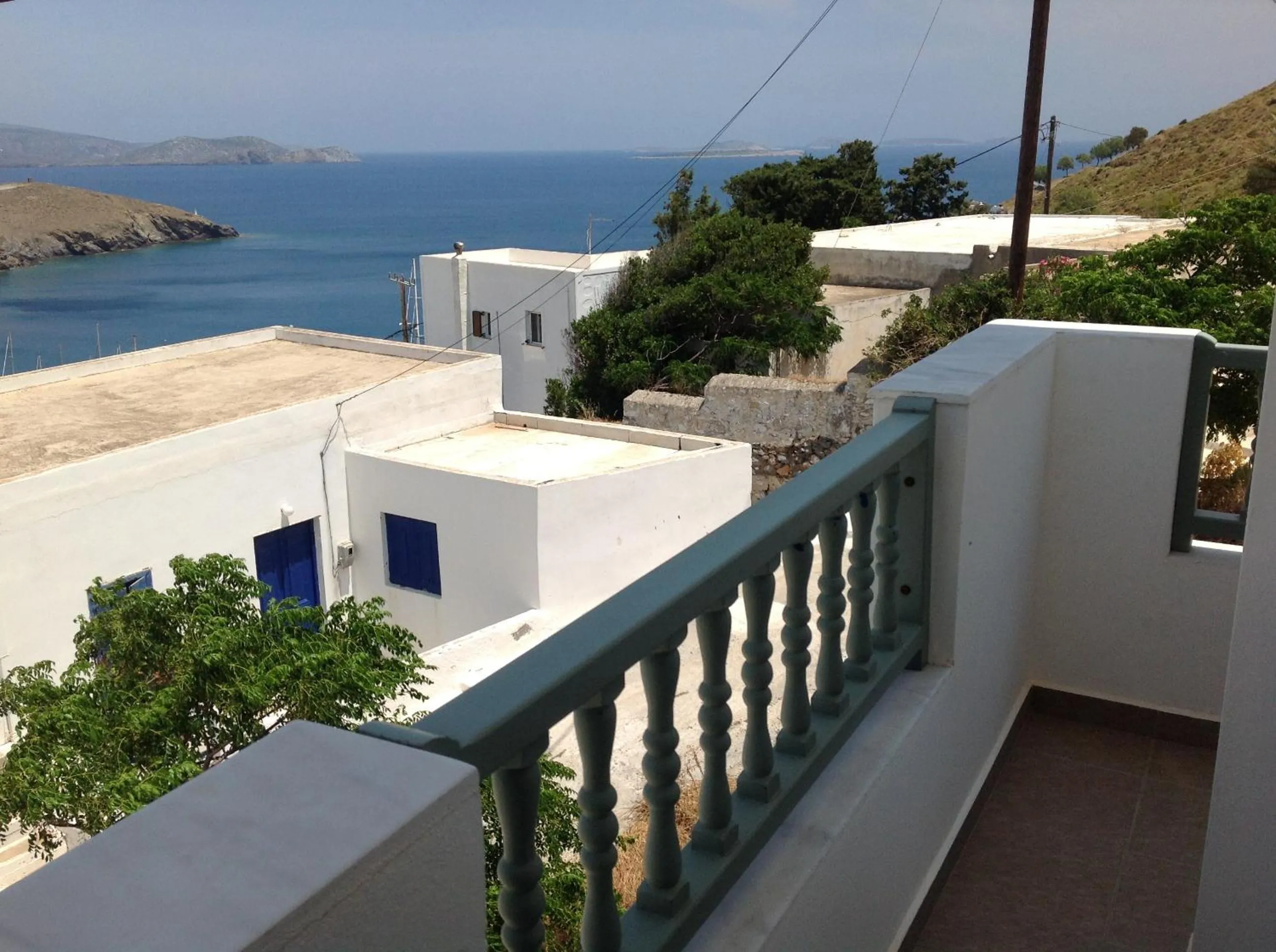 Papanikola House 1