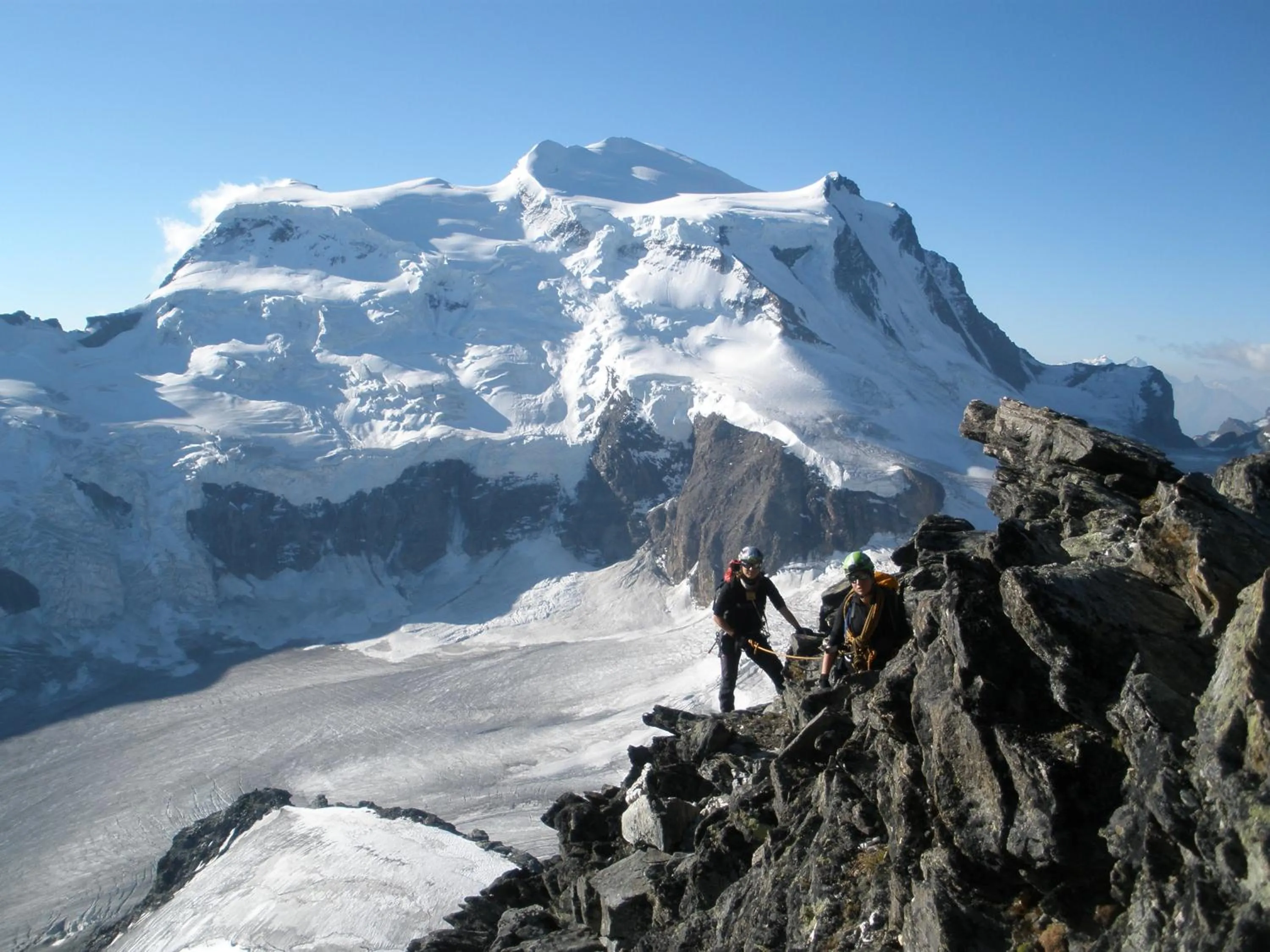 Hiking in A Larze