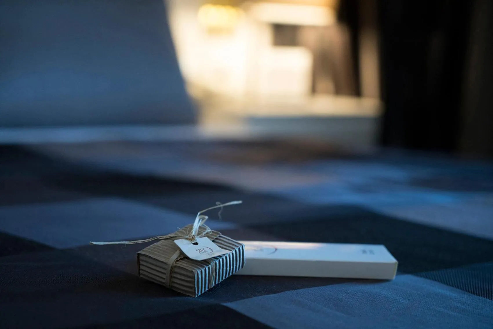 Decorative detail in Sky Kamer Hotel Antalya