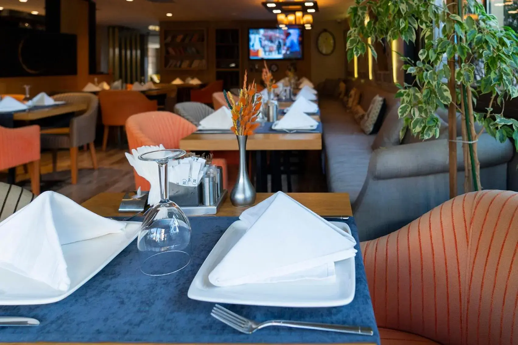 Restaurant/places to eat in Sky Kamer Hotel Antalya Restaurant/places to eat in Sky Kamer Hotel Antalya