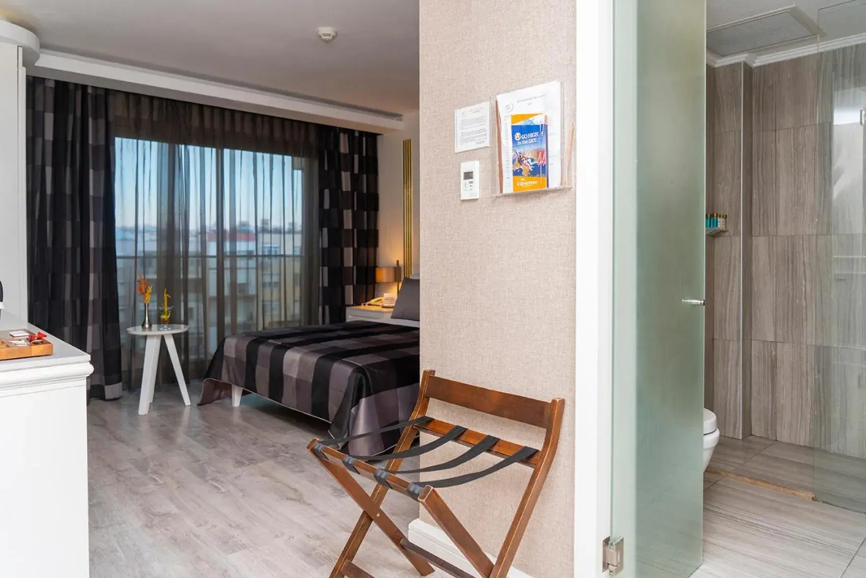 Photo of the whole room in Sky Kamer Hotel Antalya Photo of the whole room in Sky Kamer Hotel Antalya