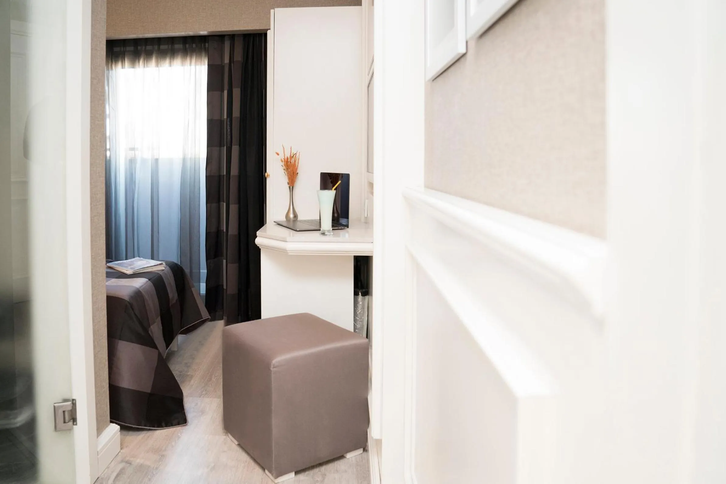 Seating area in Sky Kamer Hotel Antalya