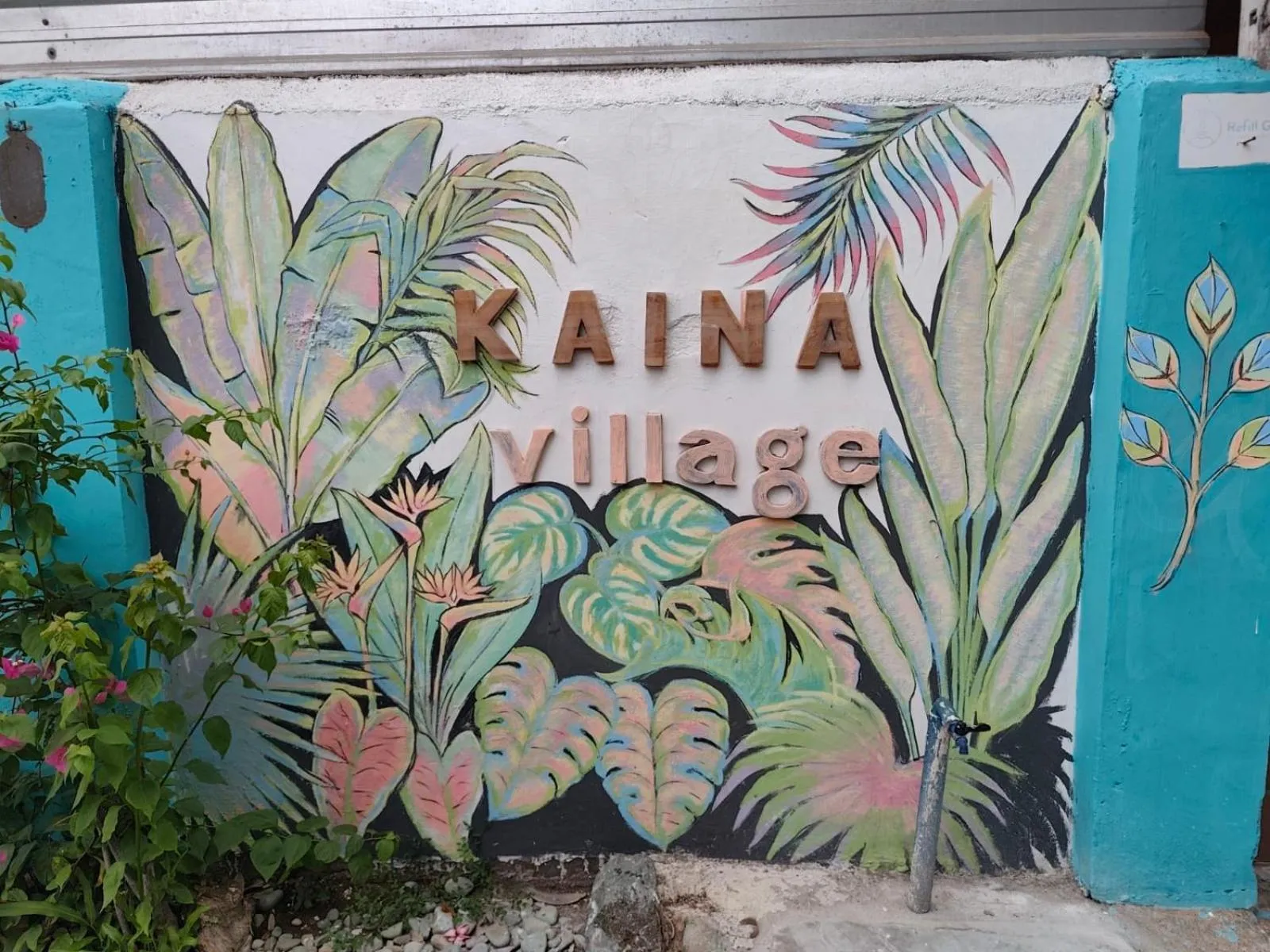 Kaina Village