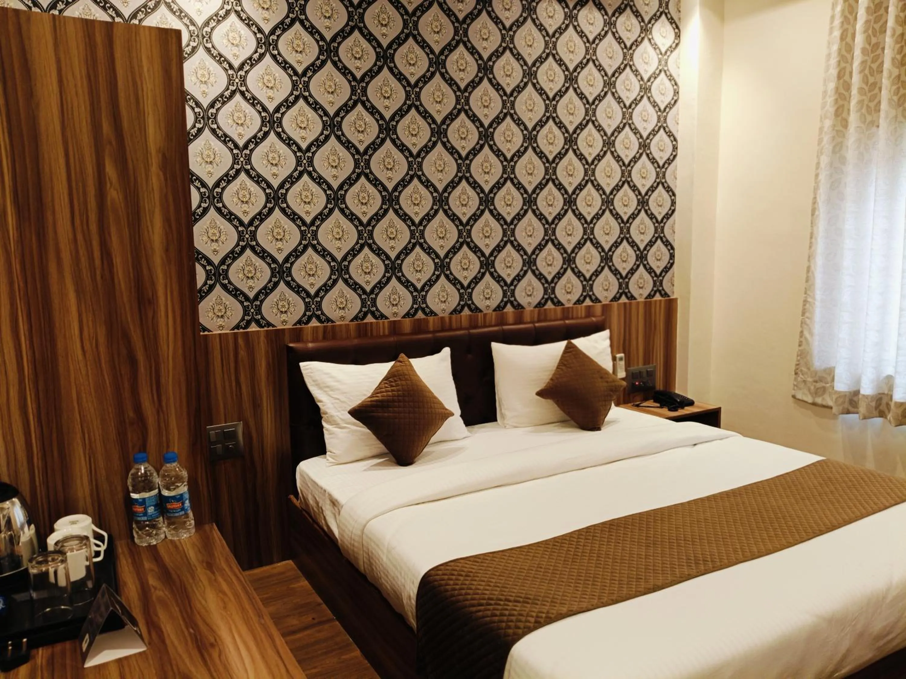 The Parmatma Hotel