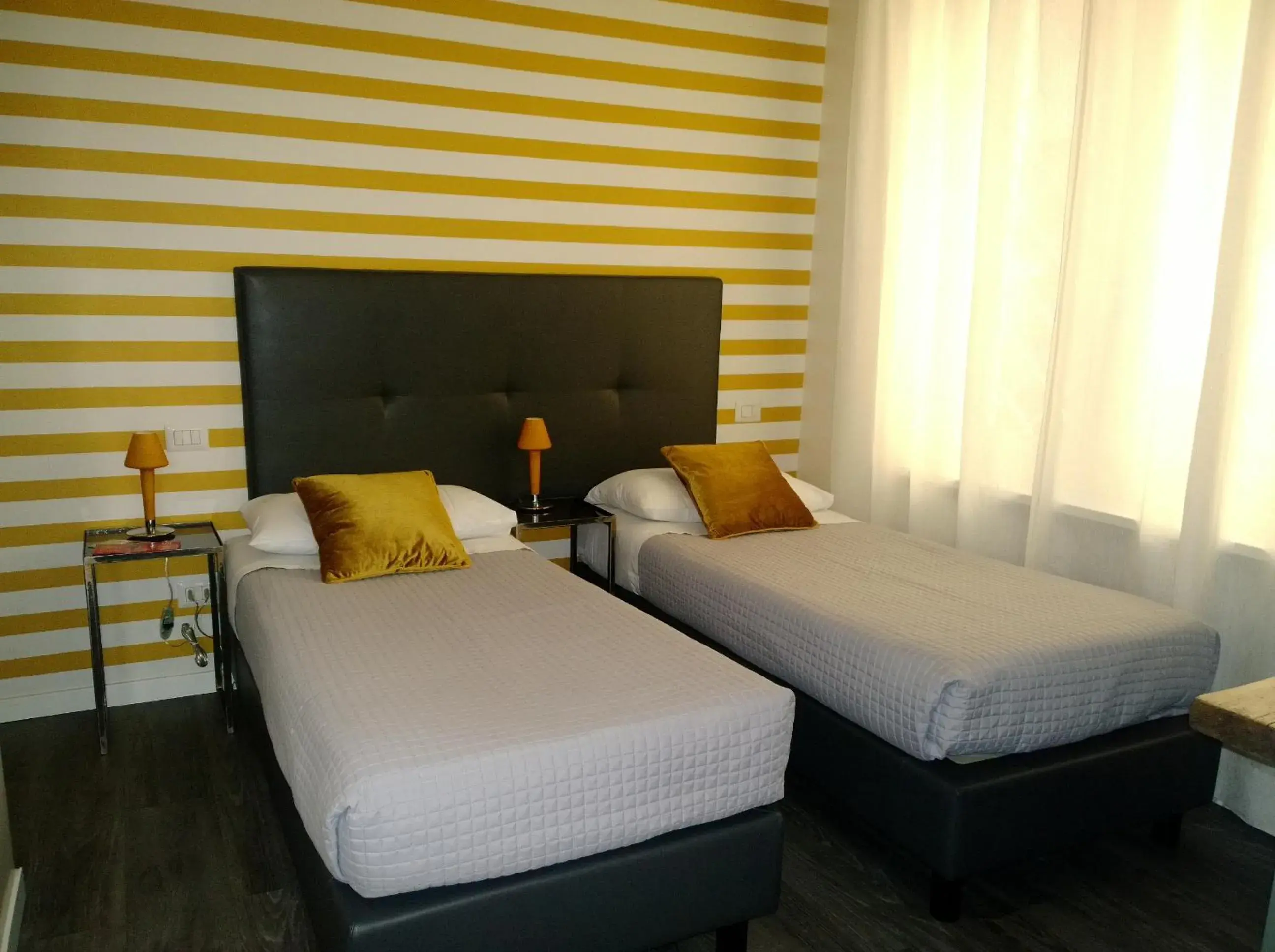 Double Room with Private Bathroom - single occupancy in Il Cavaliere Double Room with Private Bathroom - single occupancy in Il Cavaliere