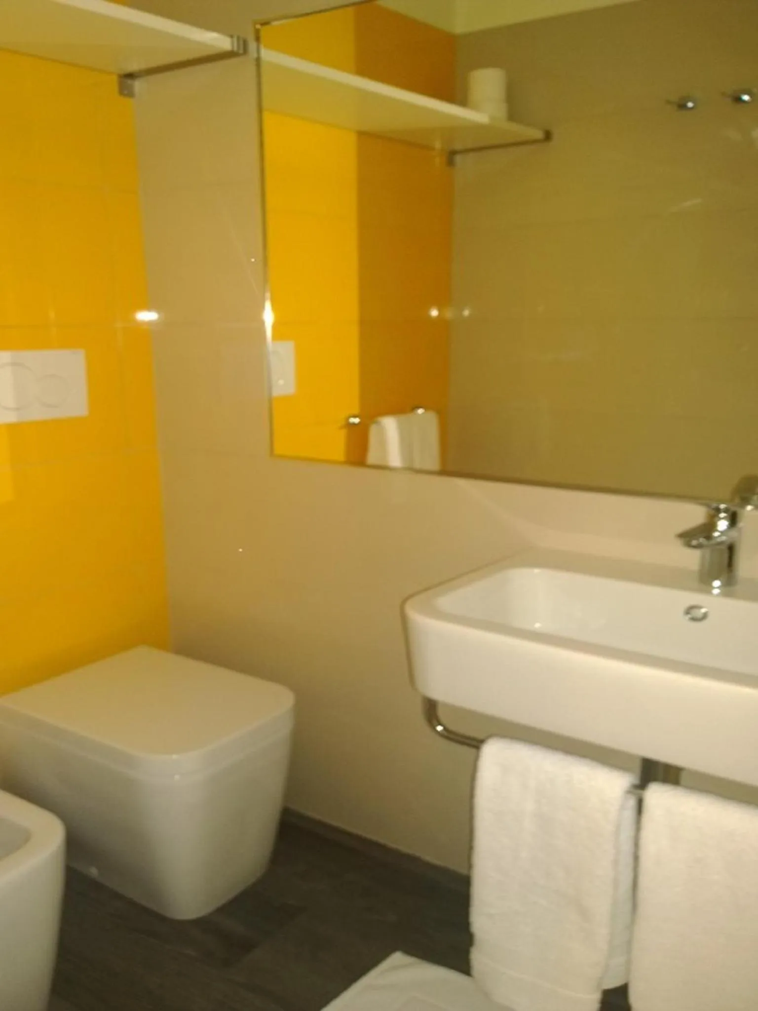 Bathroom in Il Cavaliere